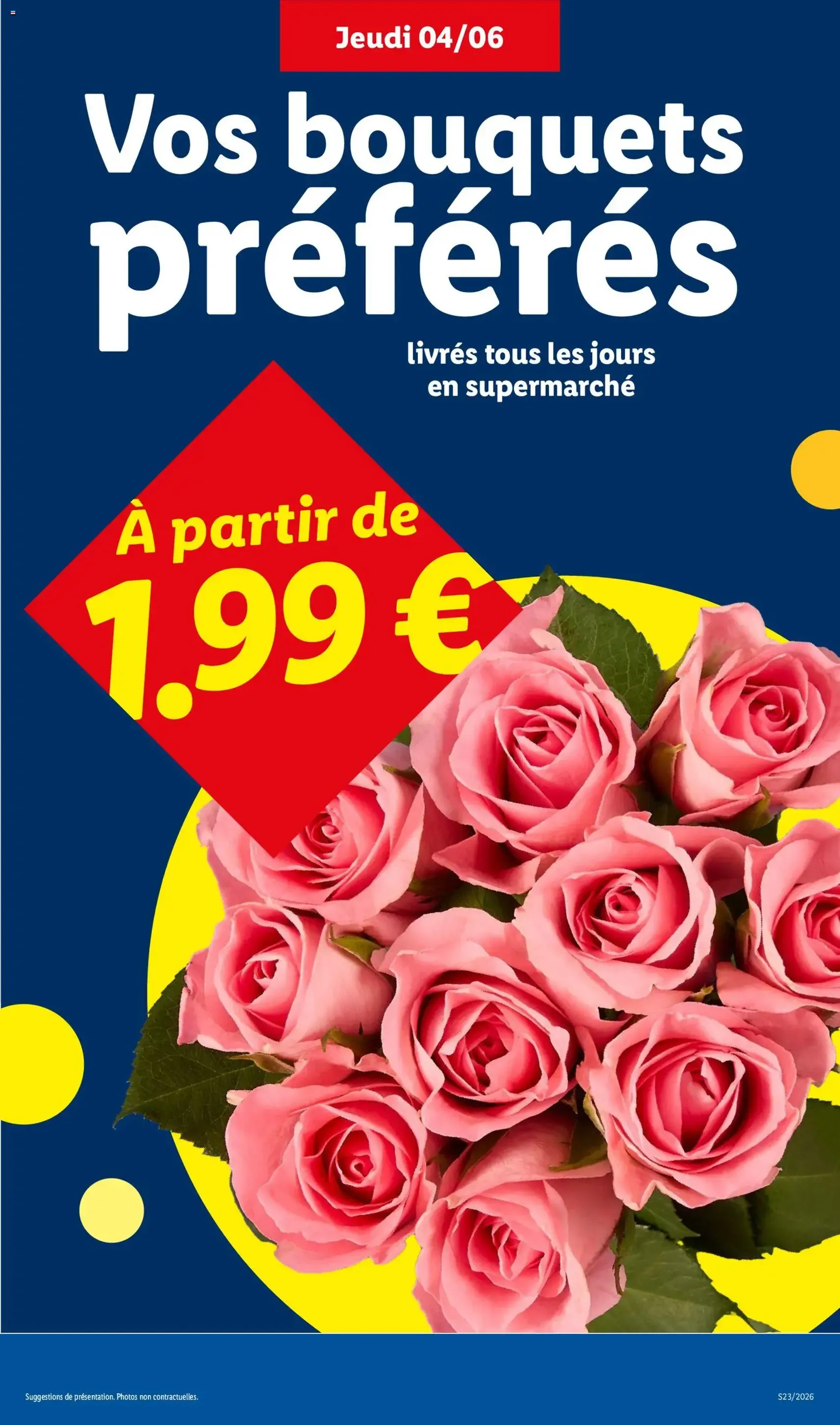 LIDL catalogue - brochure valable à partir du 04/06/2026, page 27 sur 60
