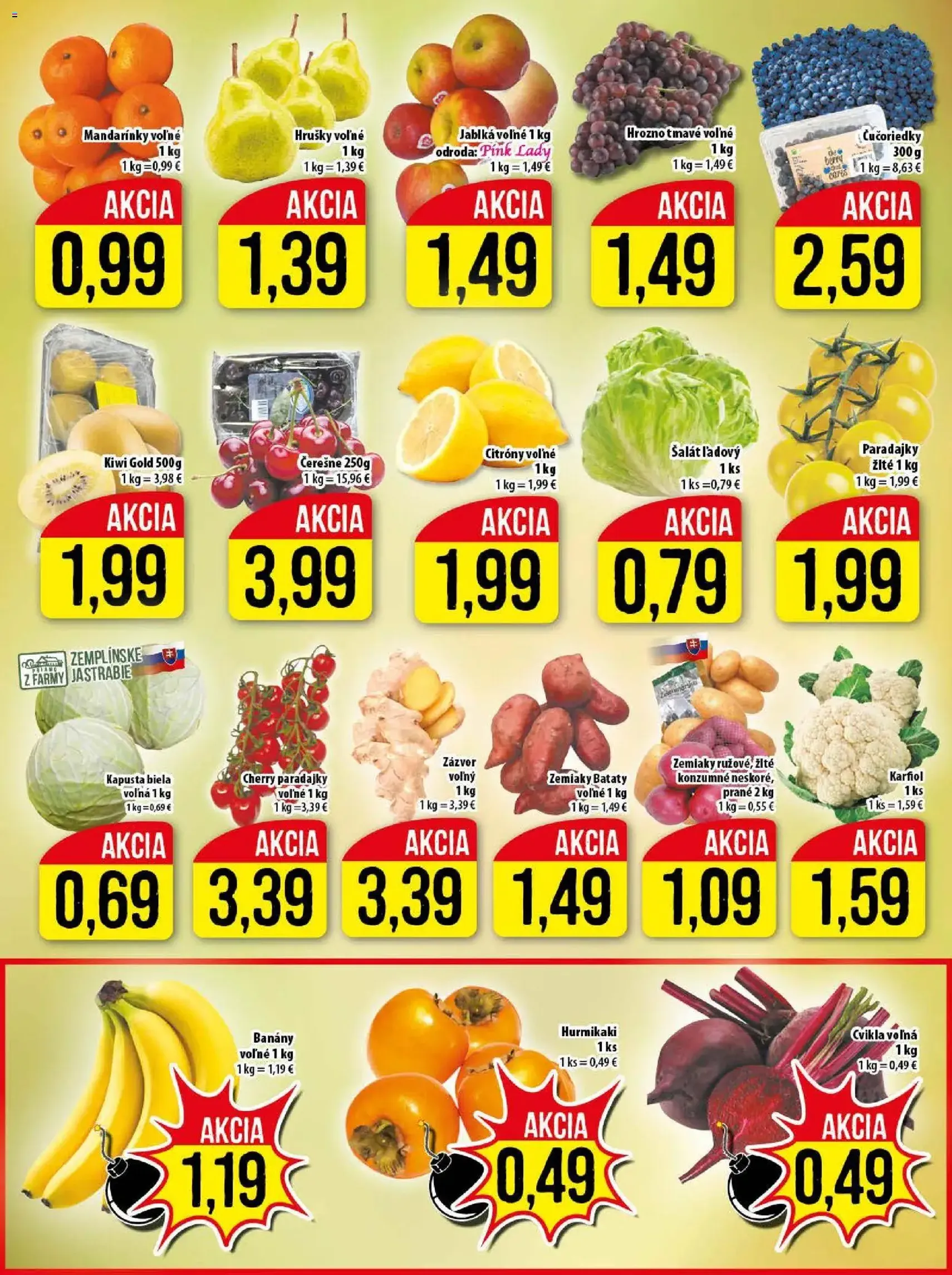 Klas leták - platný leták od 24.11.2025 strana 6 z 25