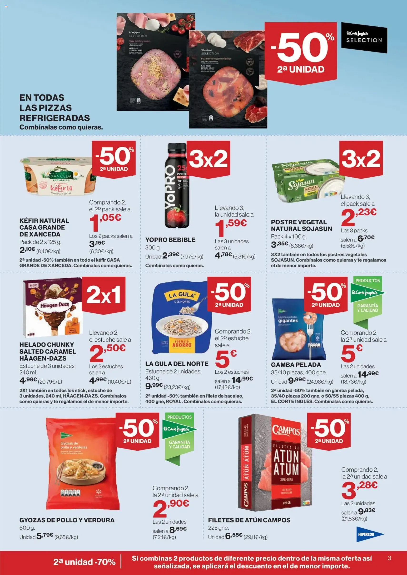 Hipercor catálogo - folleto válido desde 29/01/2026 página 3 de 50