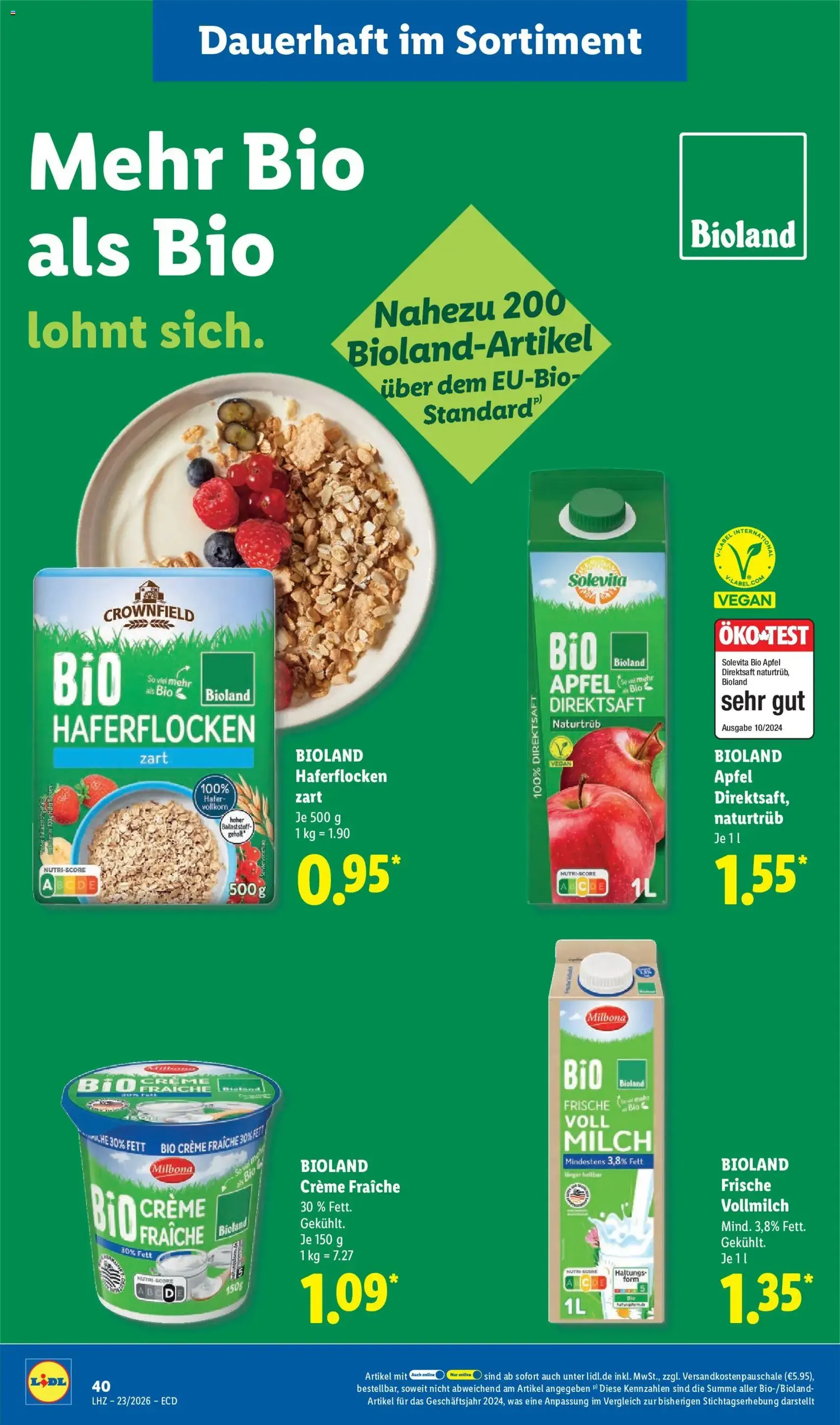 Lidl Prospekt - Gültiger Prospekt ab 01.06.2026, Seite 62 von insgesamt 71