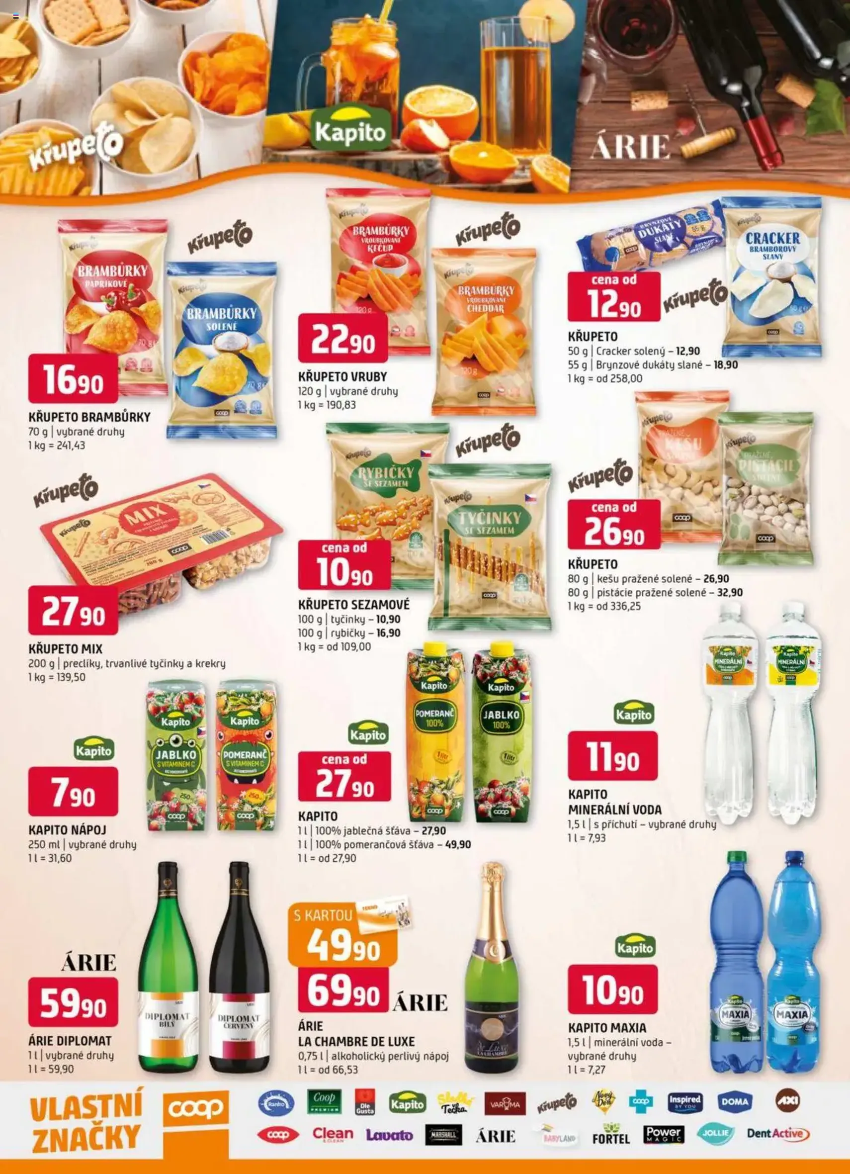 Terno leták - platný leták od 30.07.2025 strana 18 z 20