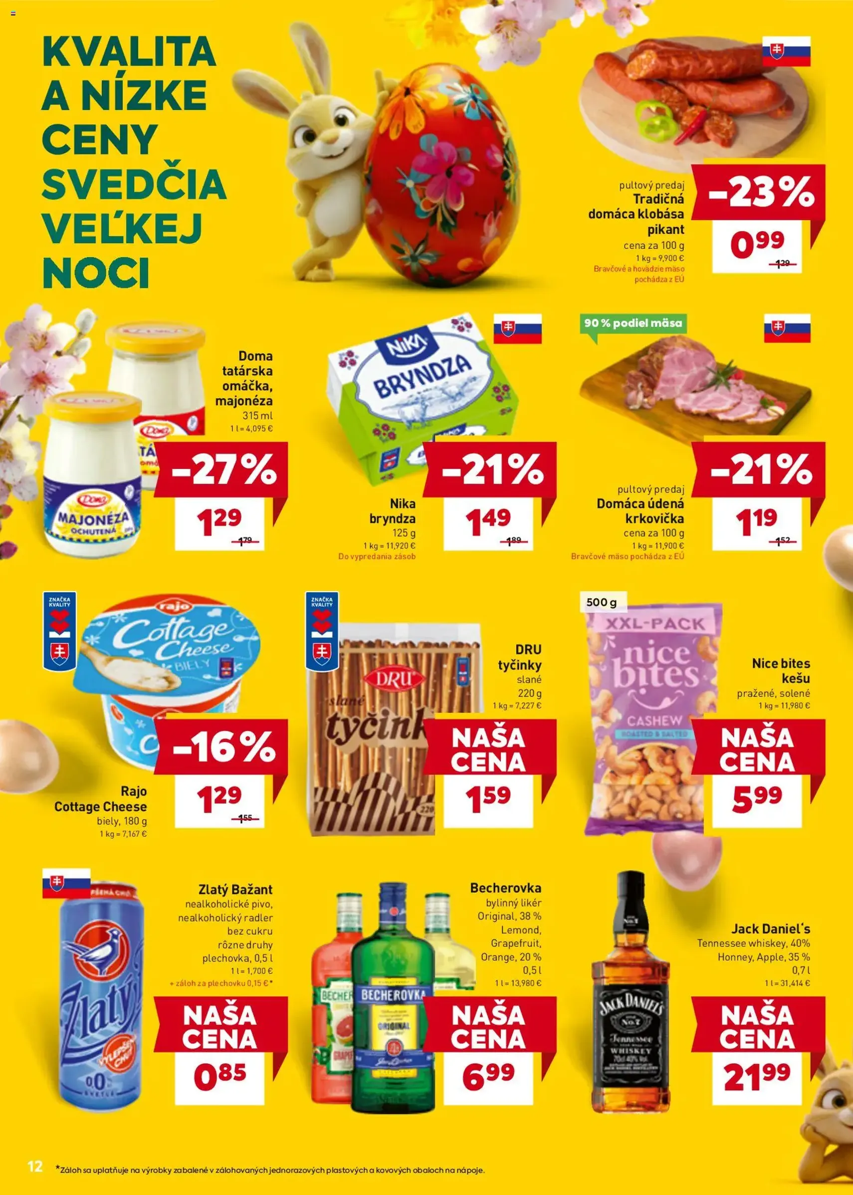 Billa leták - platný leták od 04.03.2026 strana 14 z 29