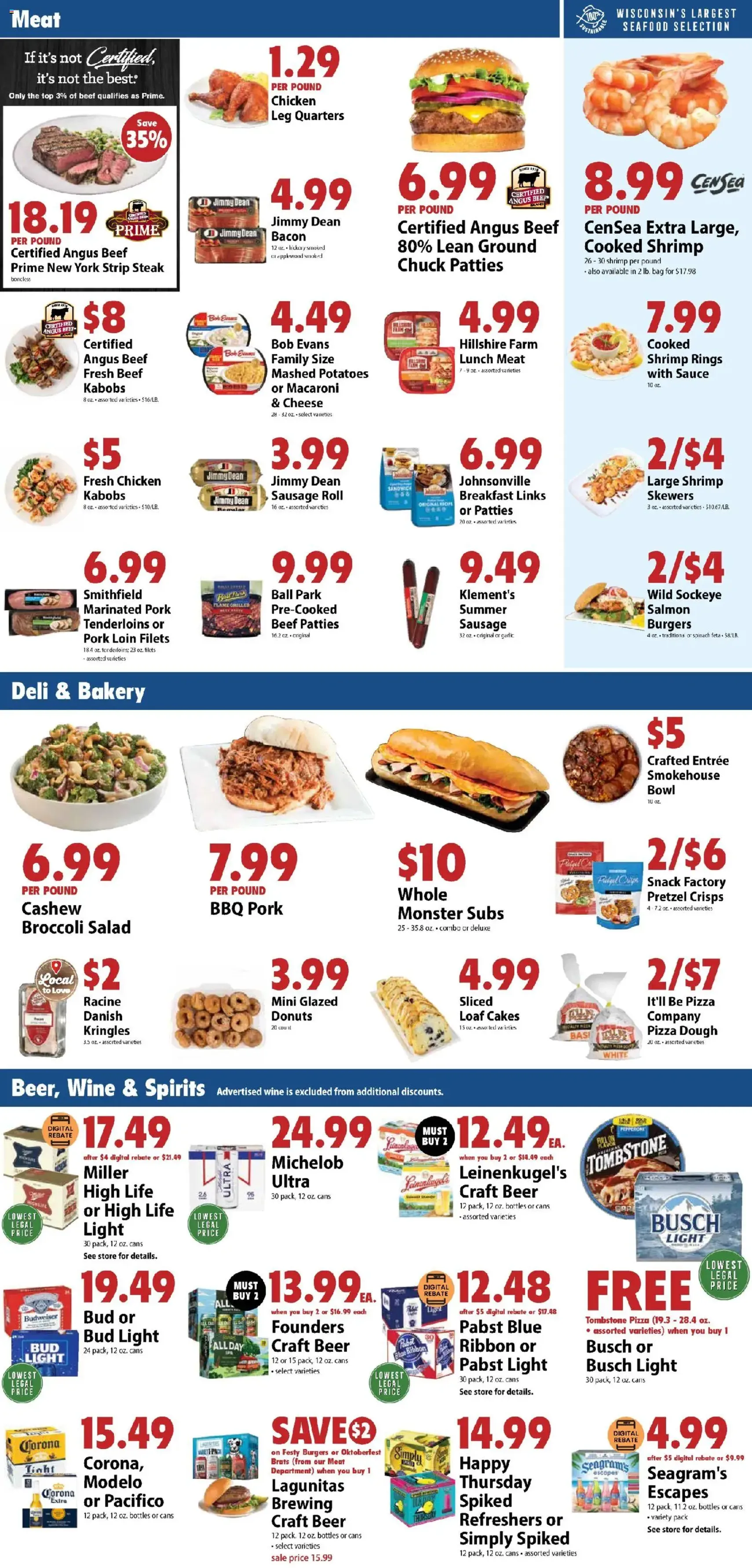 Festival Foods Weekly Ad - valid flyer from 05/20/2026, page 3 of 10