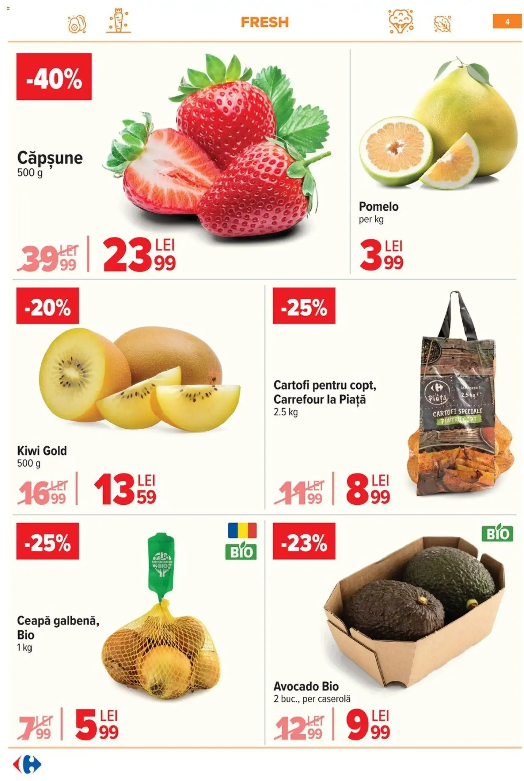 Catalog Carrefour - cataloage valabile începând cu 21.01.2026 pagina 4 din 52