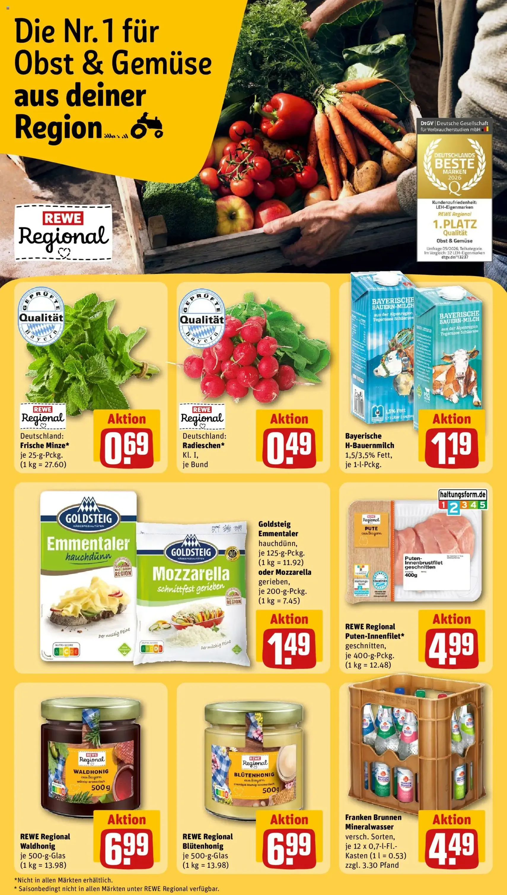 Rewe DE - DE Folder - geldige folder vanaf 15-06-2026 pagina 22 van 24