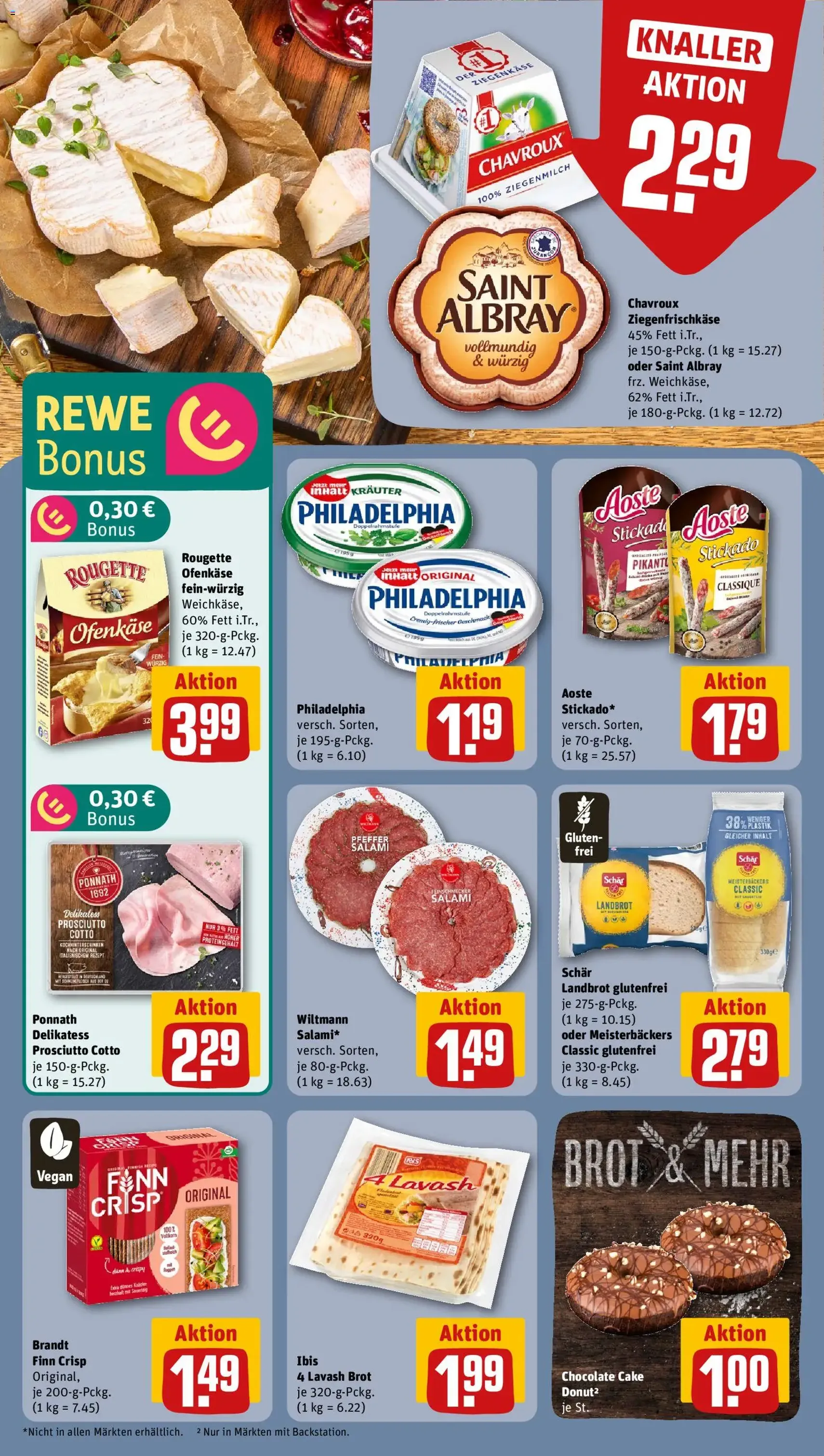 Rewe DE - DE Folder - geldige folder vanaf 16-02-2026 pagina 16 van 26
