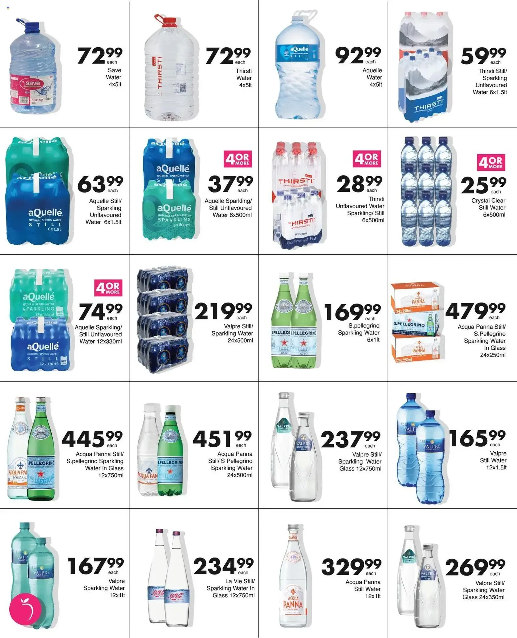 Save Catering Specials - valid flyer from 15/06/2026, page 18 of 24