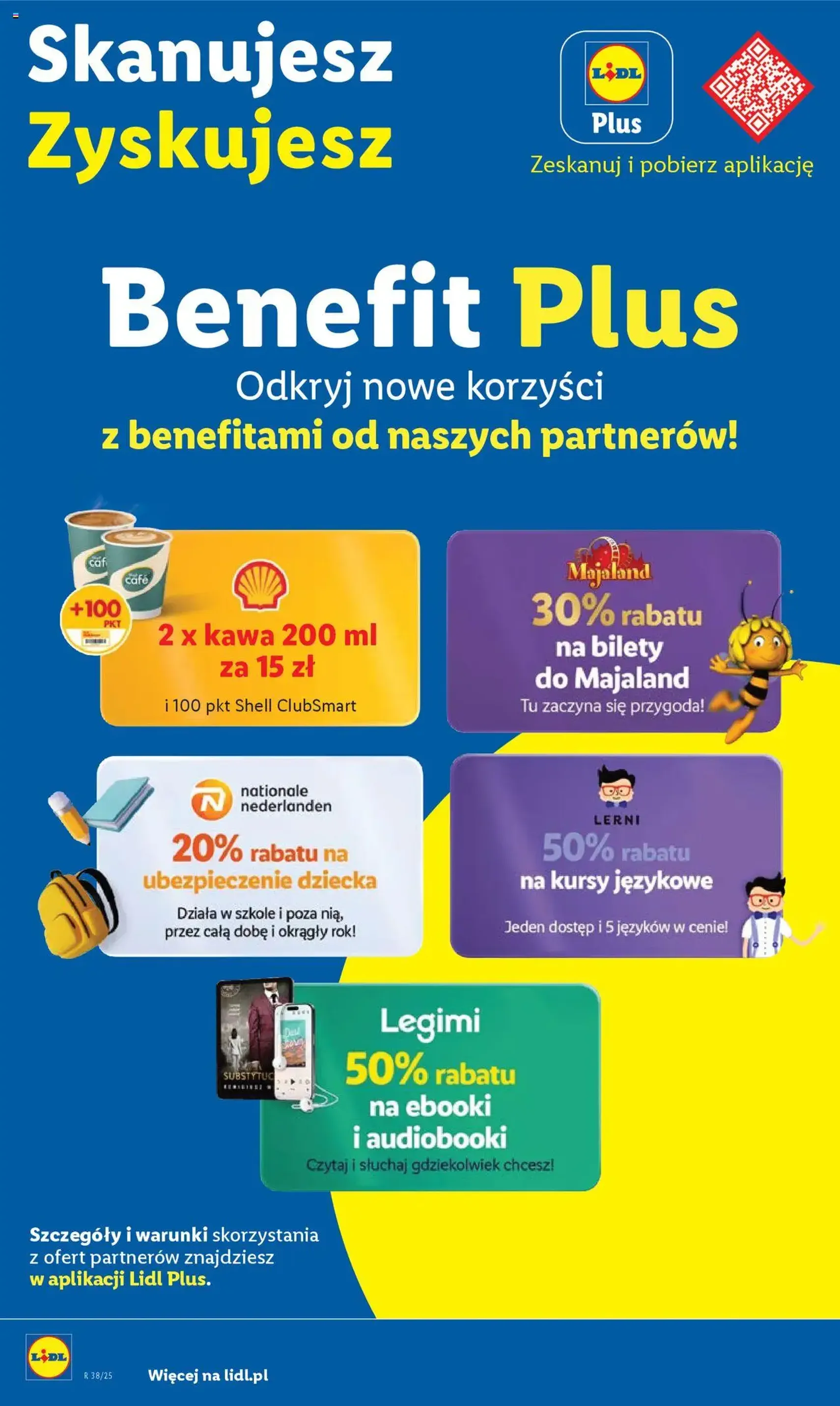 Lidl Gazetka - ważny gazetka od 18.09.2025 strona 56 z 59