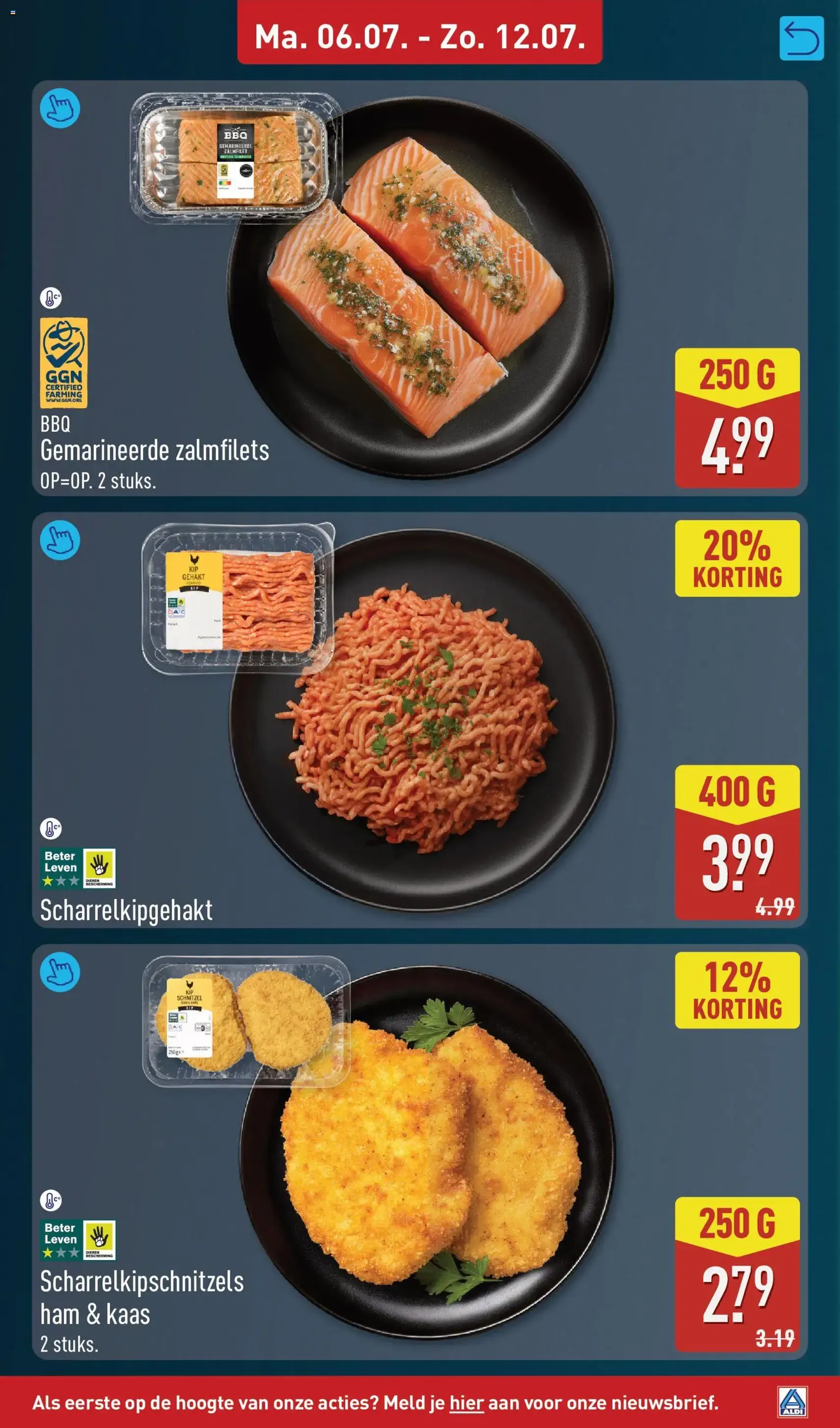 Aldi folder week 28 - geldige folder vanaf 06-07-2026 pagina 9 van 62