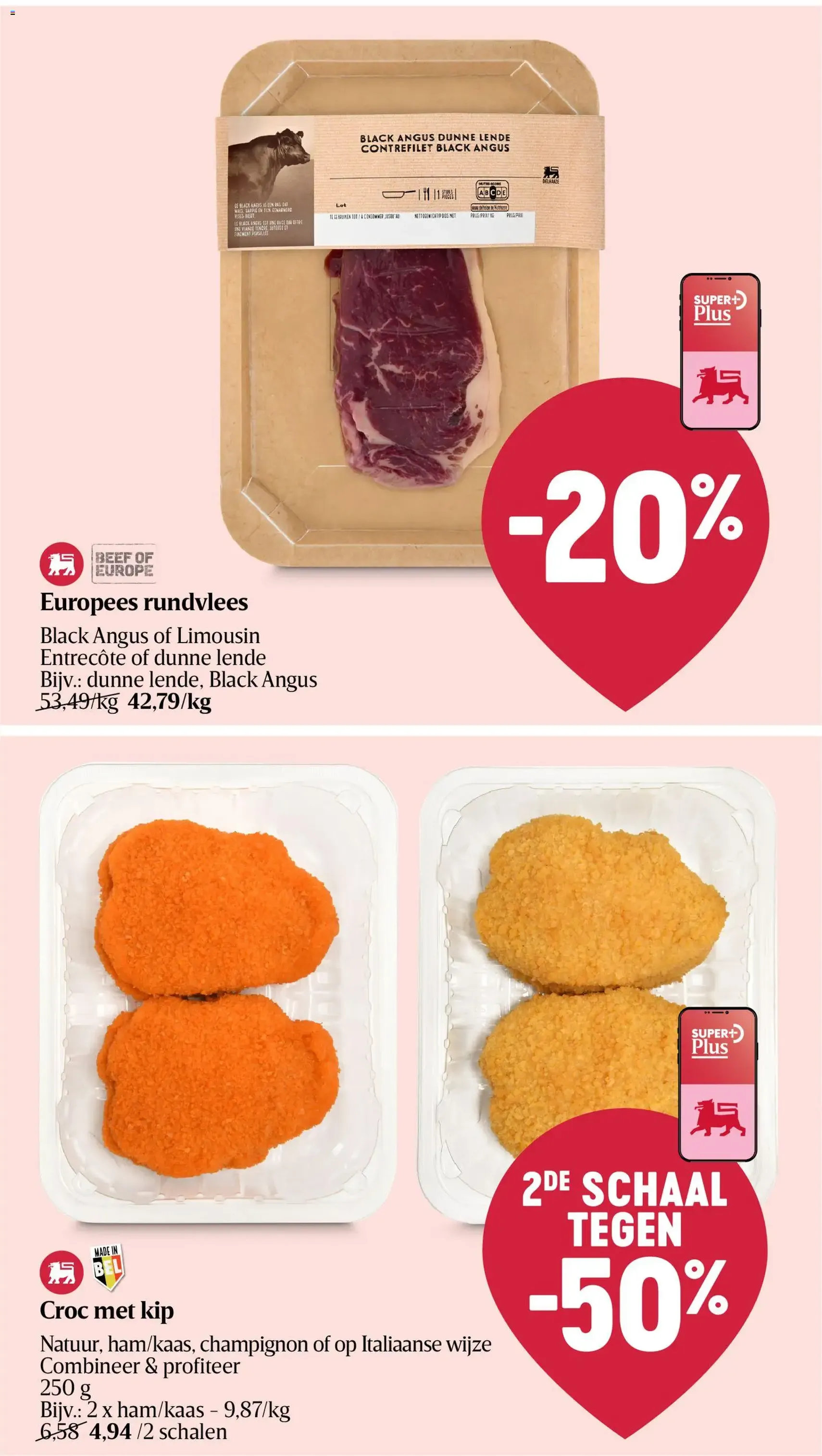 Delhaize folder week 25 - geldige folder vanaf 18/06/2026 pagina 23 van 49