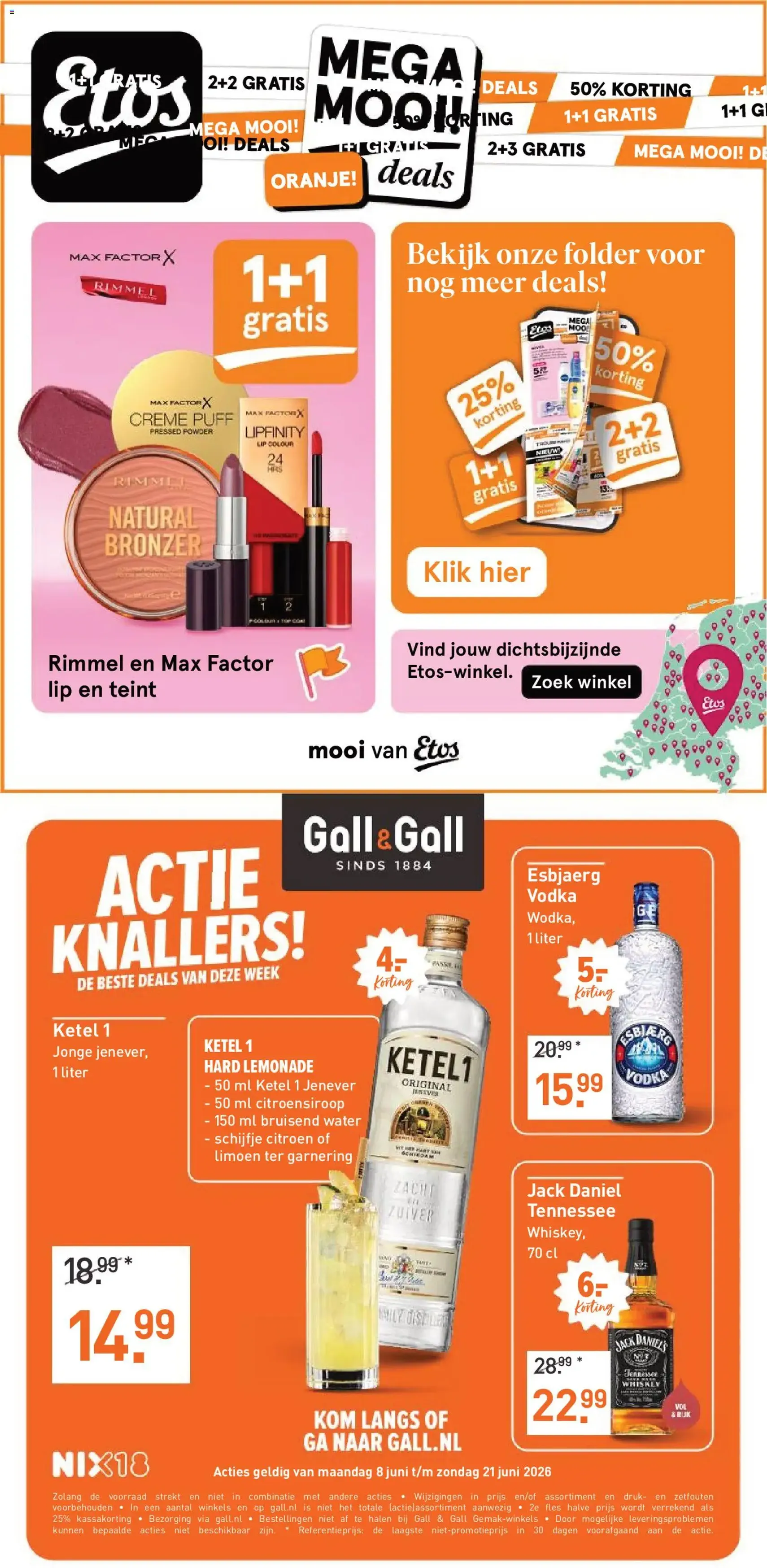 Albert Heijn folder week 24 - geldige folder vanaf 08-06-2026 pagina 44 van 44
