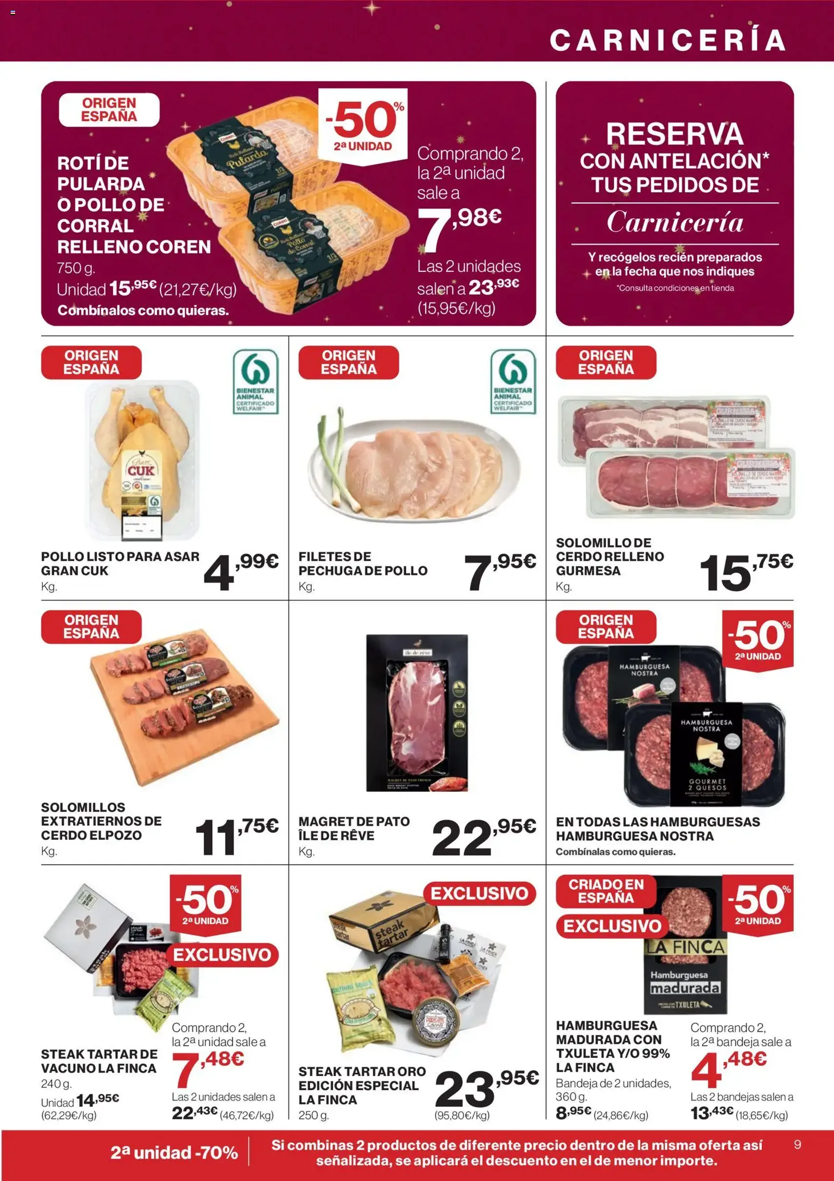 Supercor folleto - folleto válido desde 18/12/2025 página 9 de 48