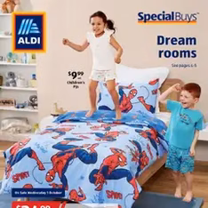 Catalogue Aldi - Flyer preview valid from 01/10/2025