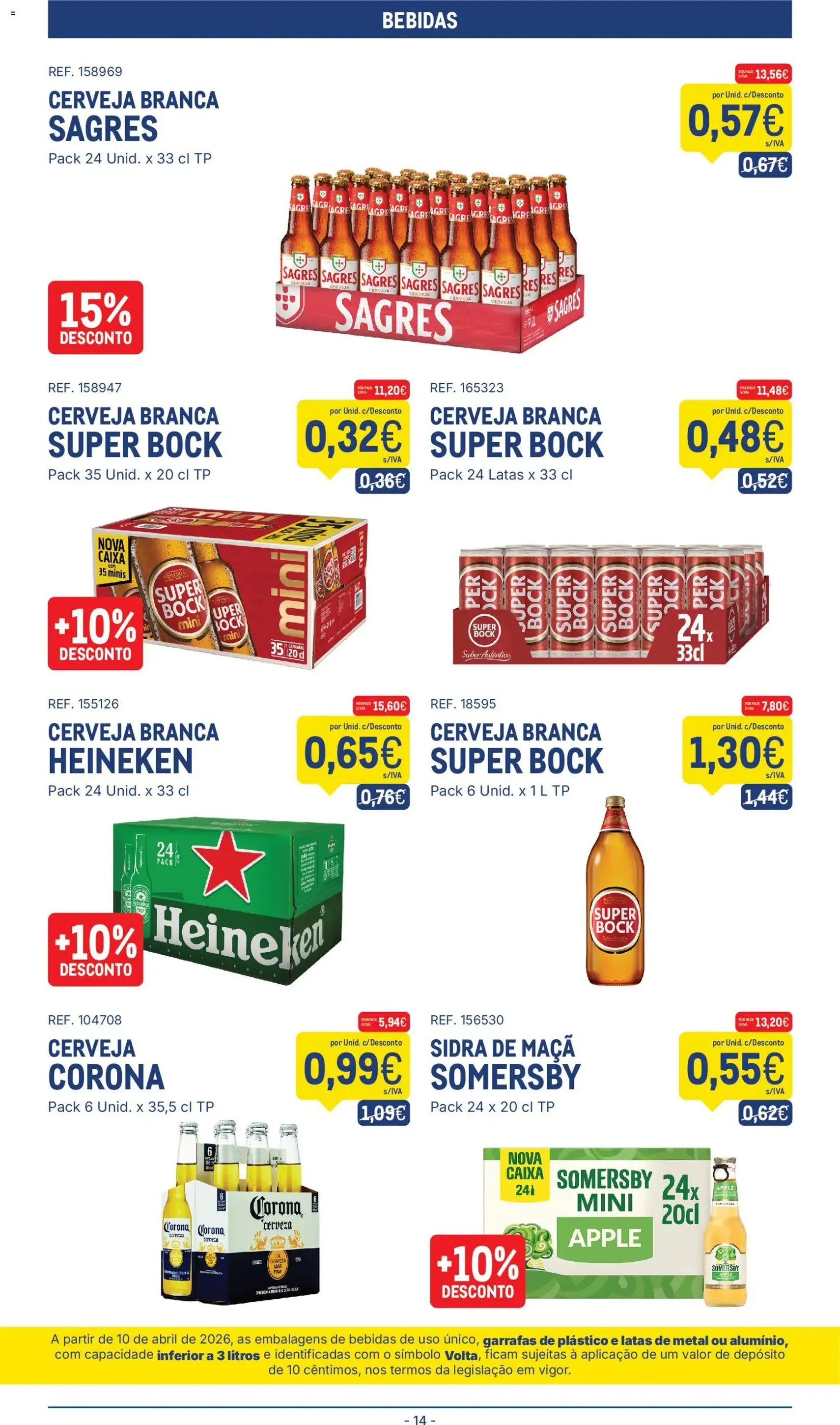 Makro folheto - folheto válido a partir de 07/07/2026 página 14 de 22
