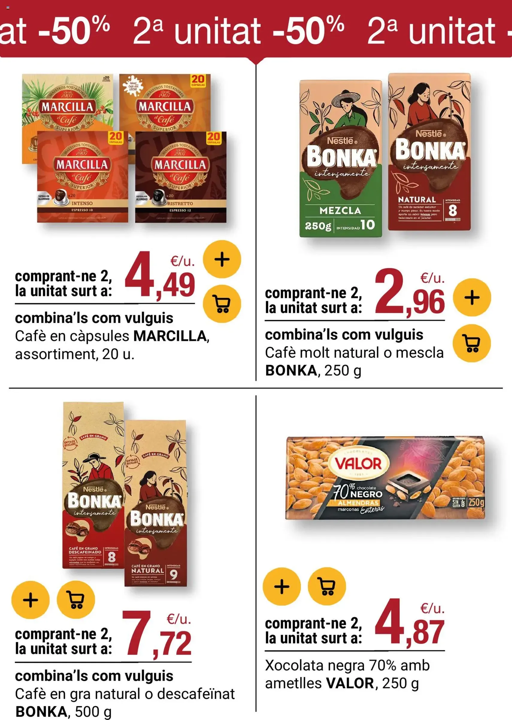 Bonpreu folleto - folleto válido desde 16/06/2026 página 26 de 98