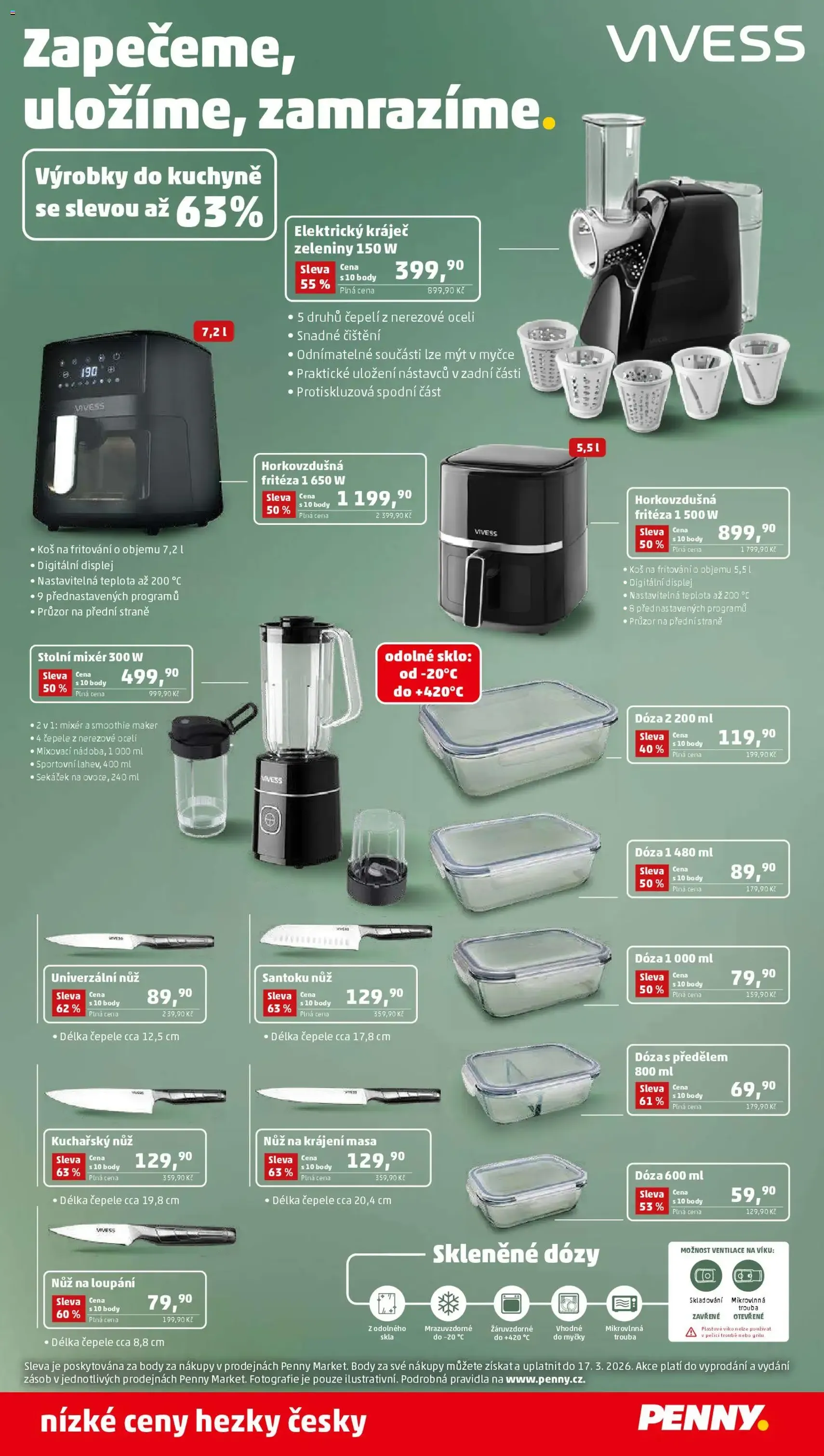 Penny Market leták - Čtvrtečník - platný leták od 18.02.2026 strana 30 z 33