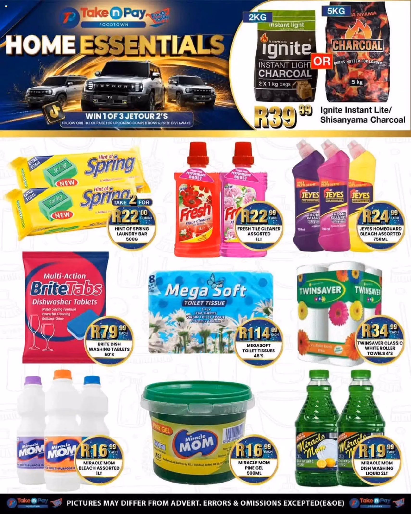 Take n Pay Specials - valid flyer from 06/07/2026, page 39 of 56