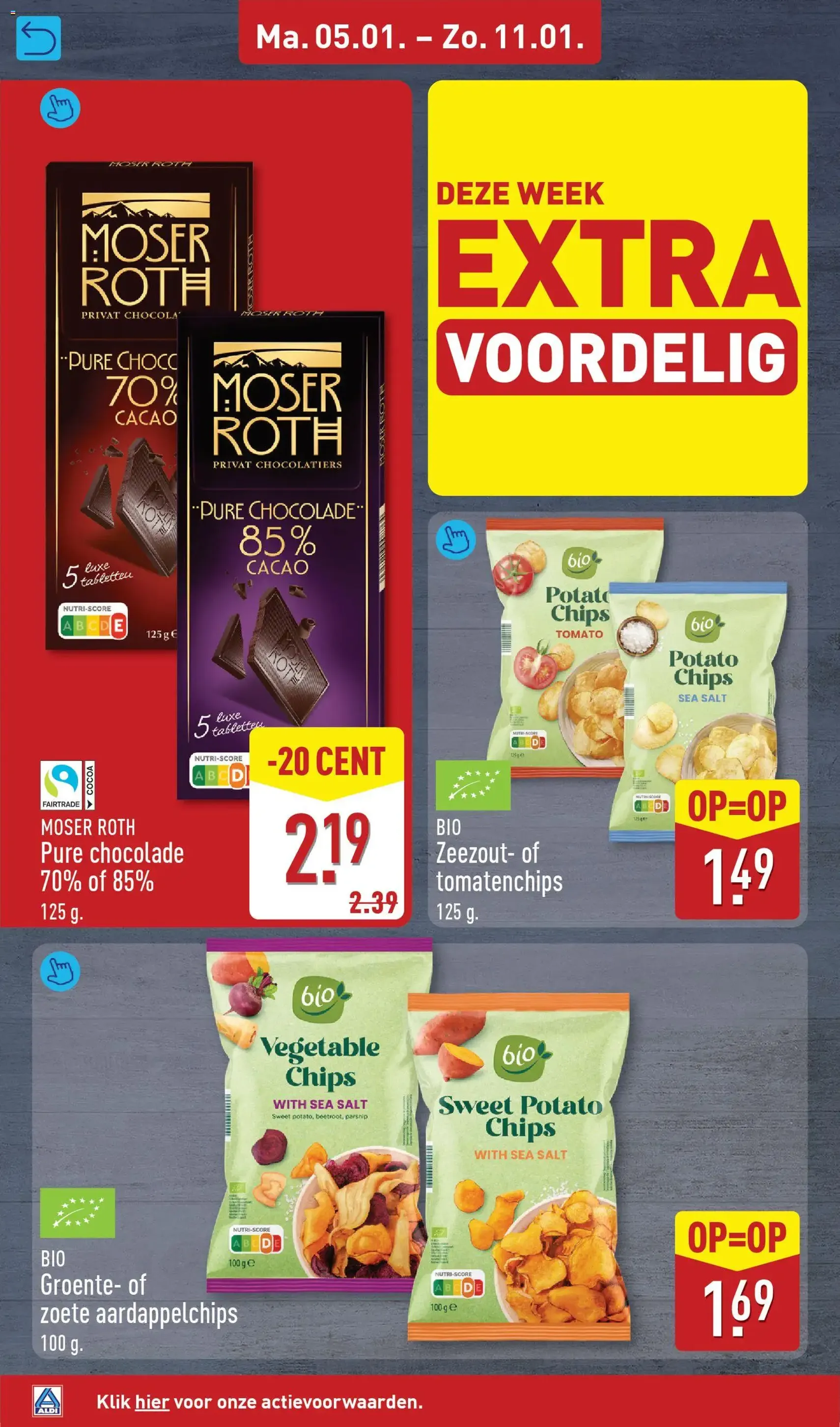Aldi - Folder week 2 - geldige folder vanaf 05-01-2026 pagina 18 van 58