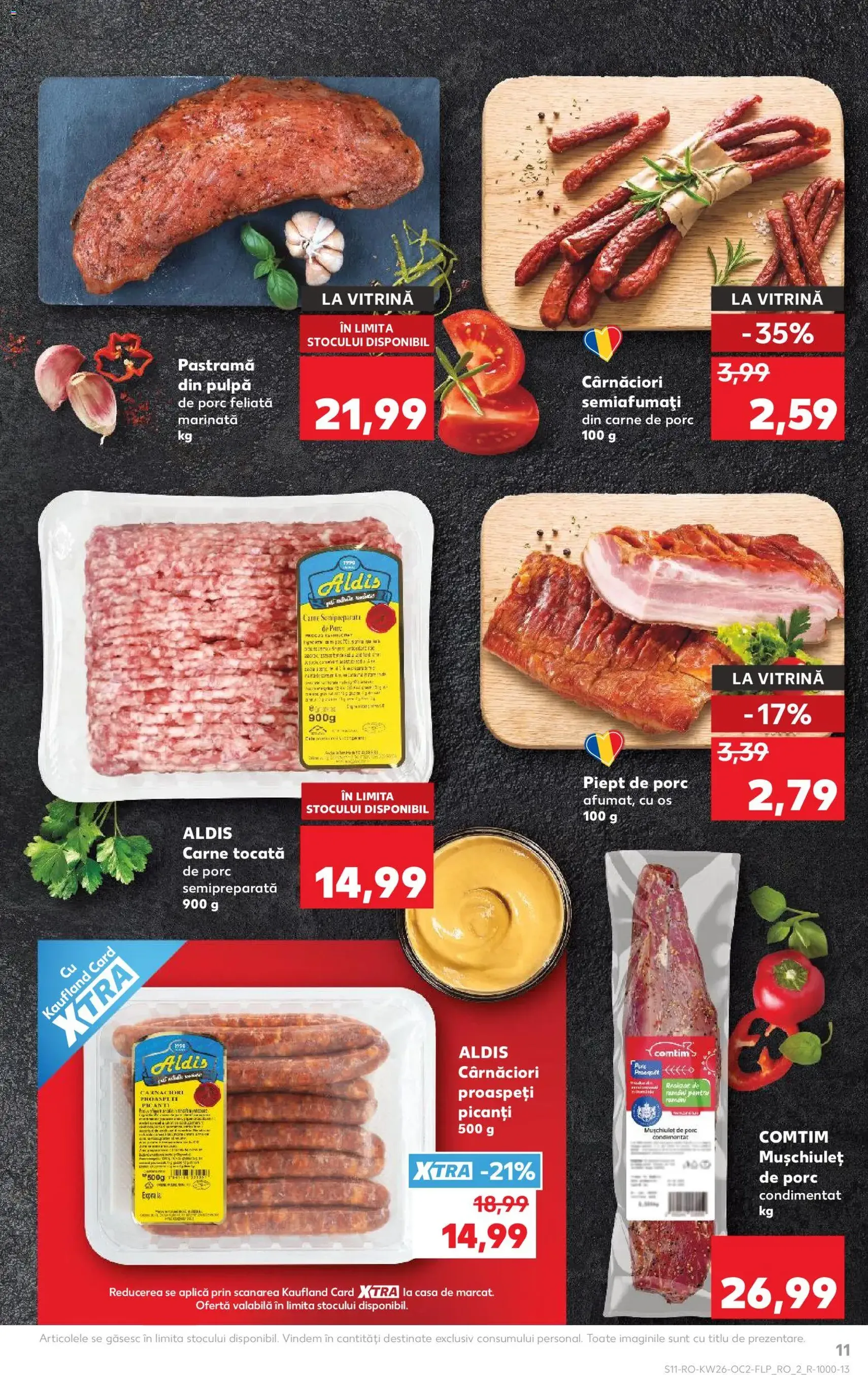Kaufland Catalog - cataloage valabile începând cu 24.06.2026 pagina 11 din 60