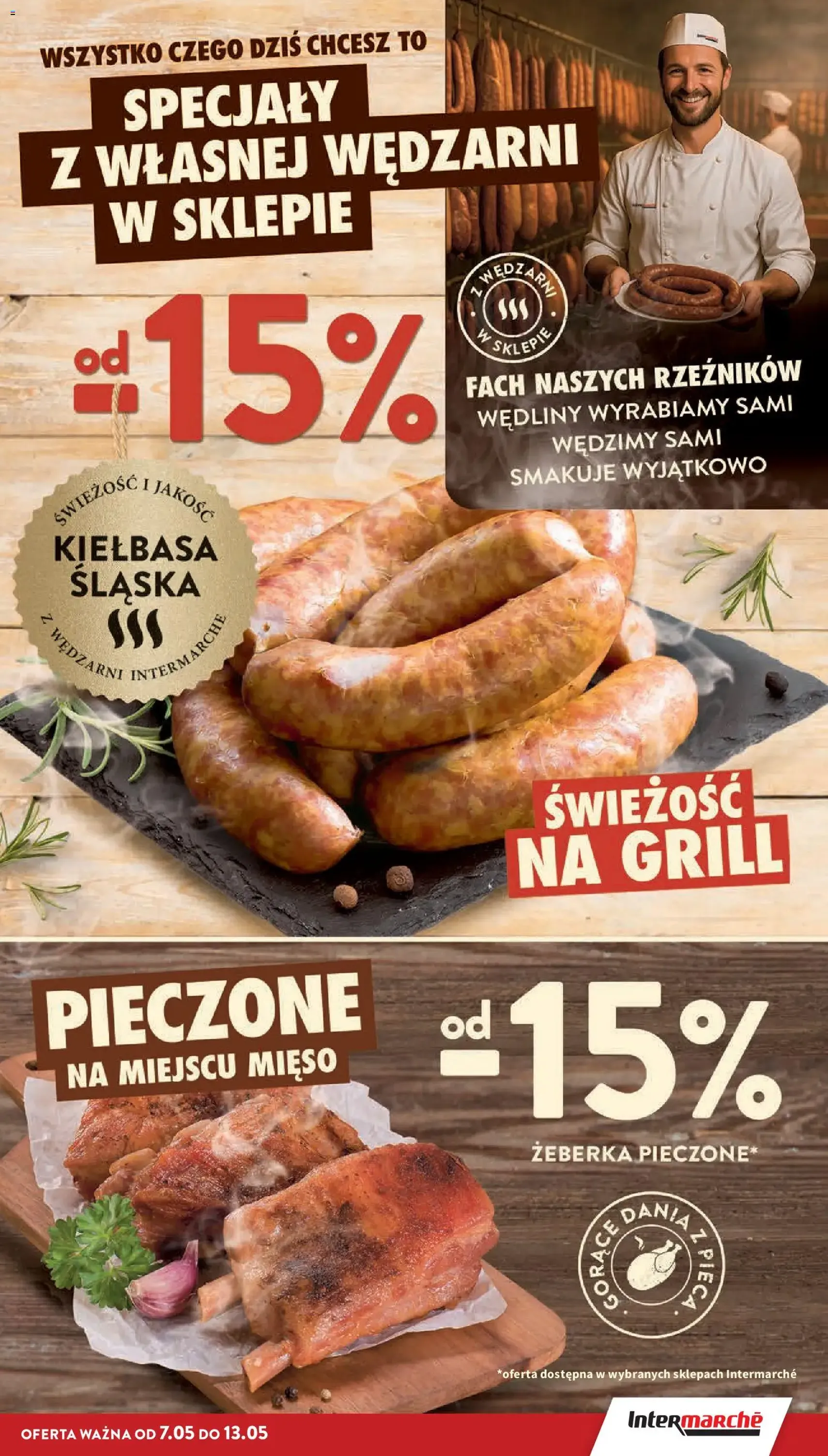 Intermarche gazetka - ważny gazetka od 07.05.2026 strona 11 z 44