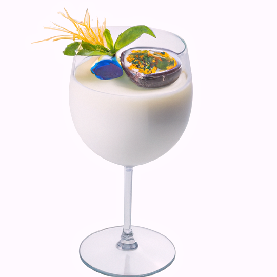 Anteprima ricetta Angelo azzurro