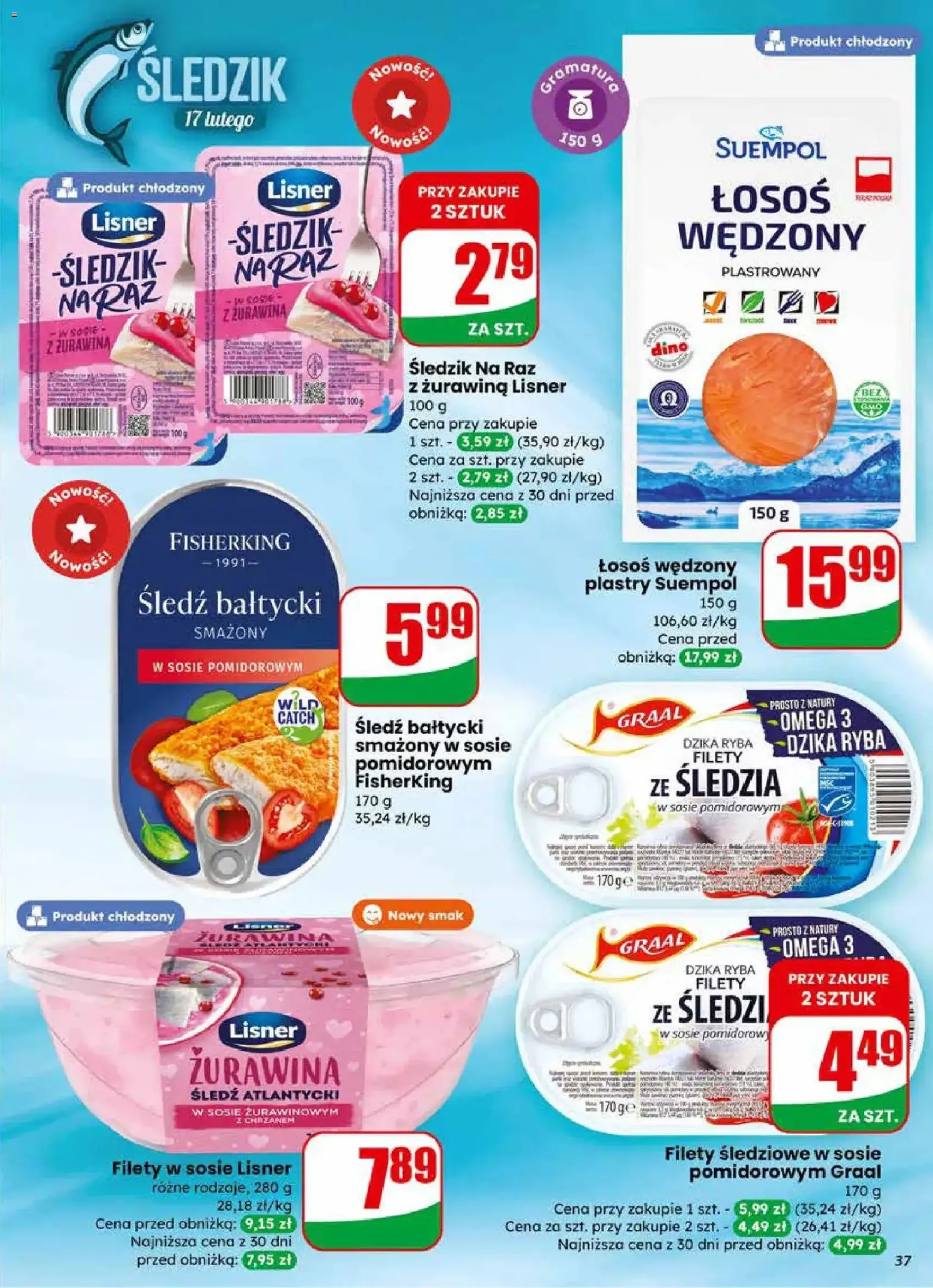 Dino Gazetka - ważny gazetka od 11.02.2026 strona 37 z 78