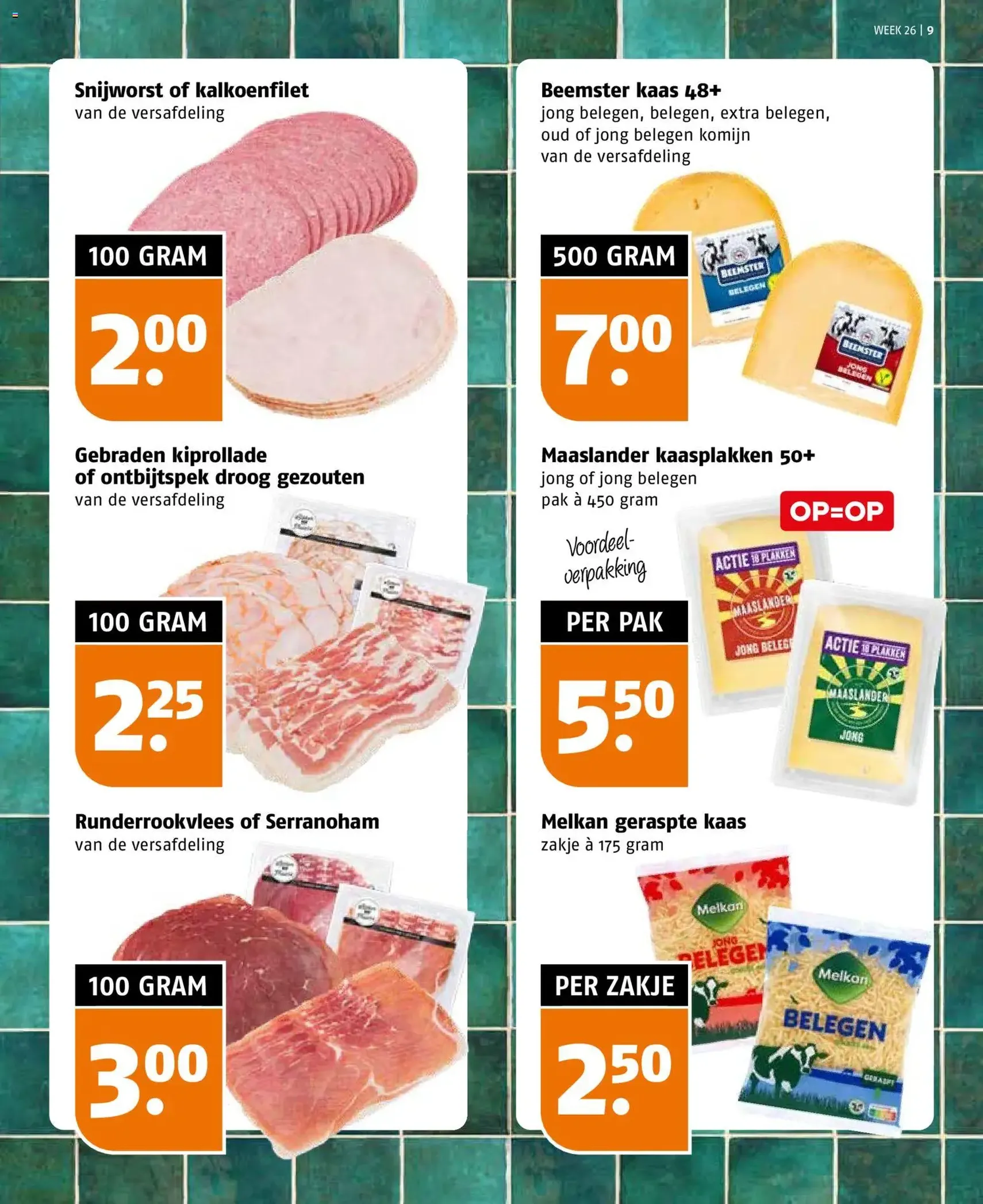 Poiesz folder - geldige folder vanaf 21-06-2026 pagina 9 van 41