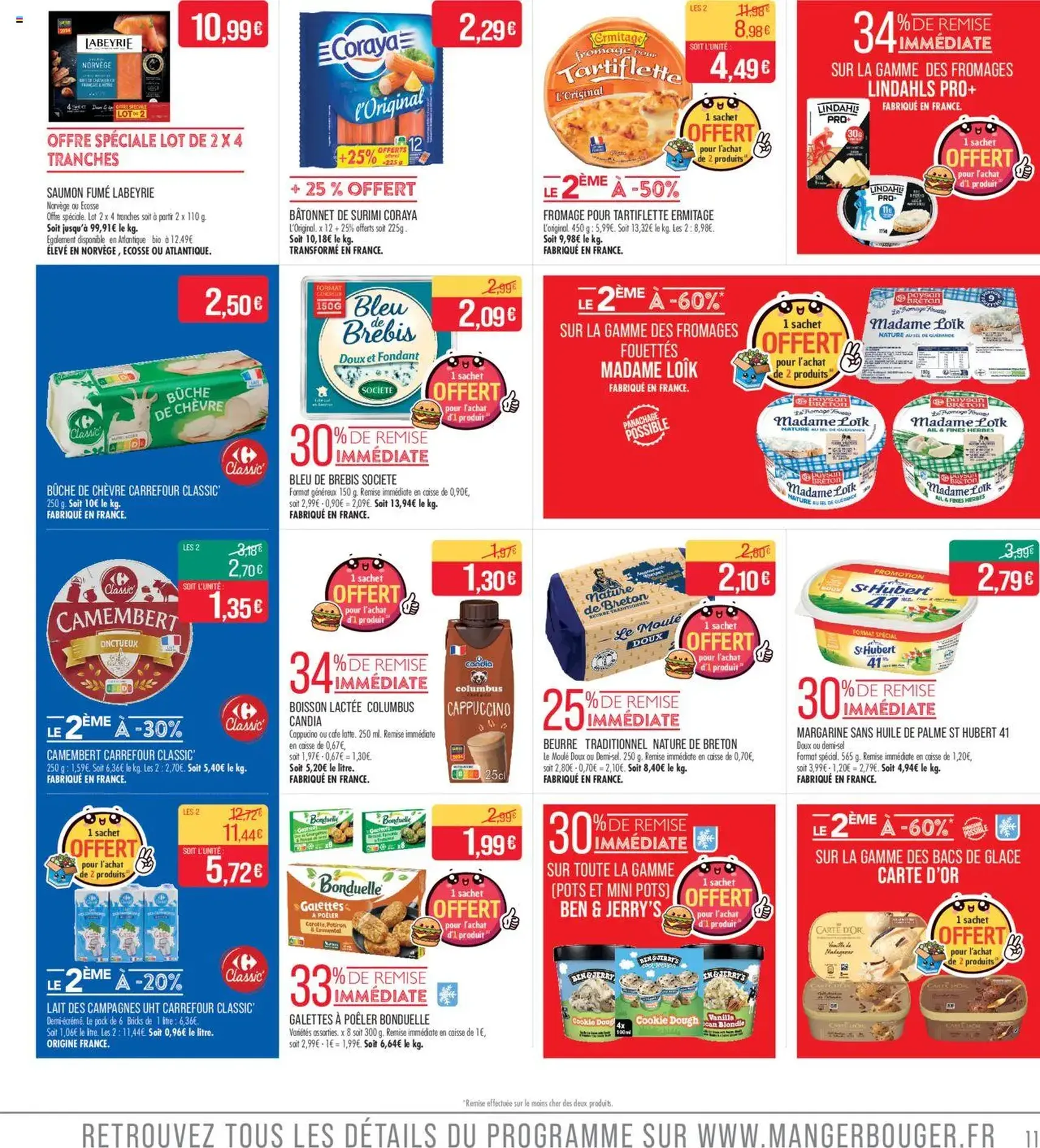 Match Supermarché catalogue - brochure valable à partir du 16/09/2025, page 11 sur 24 Match Supermarché catalogue - brochure valable à partir du 16/09/2025, page 11 sur 24