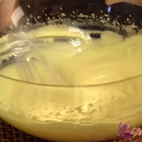 Bonet - procedimento 1