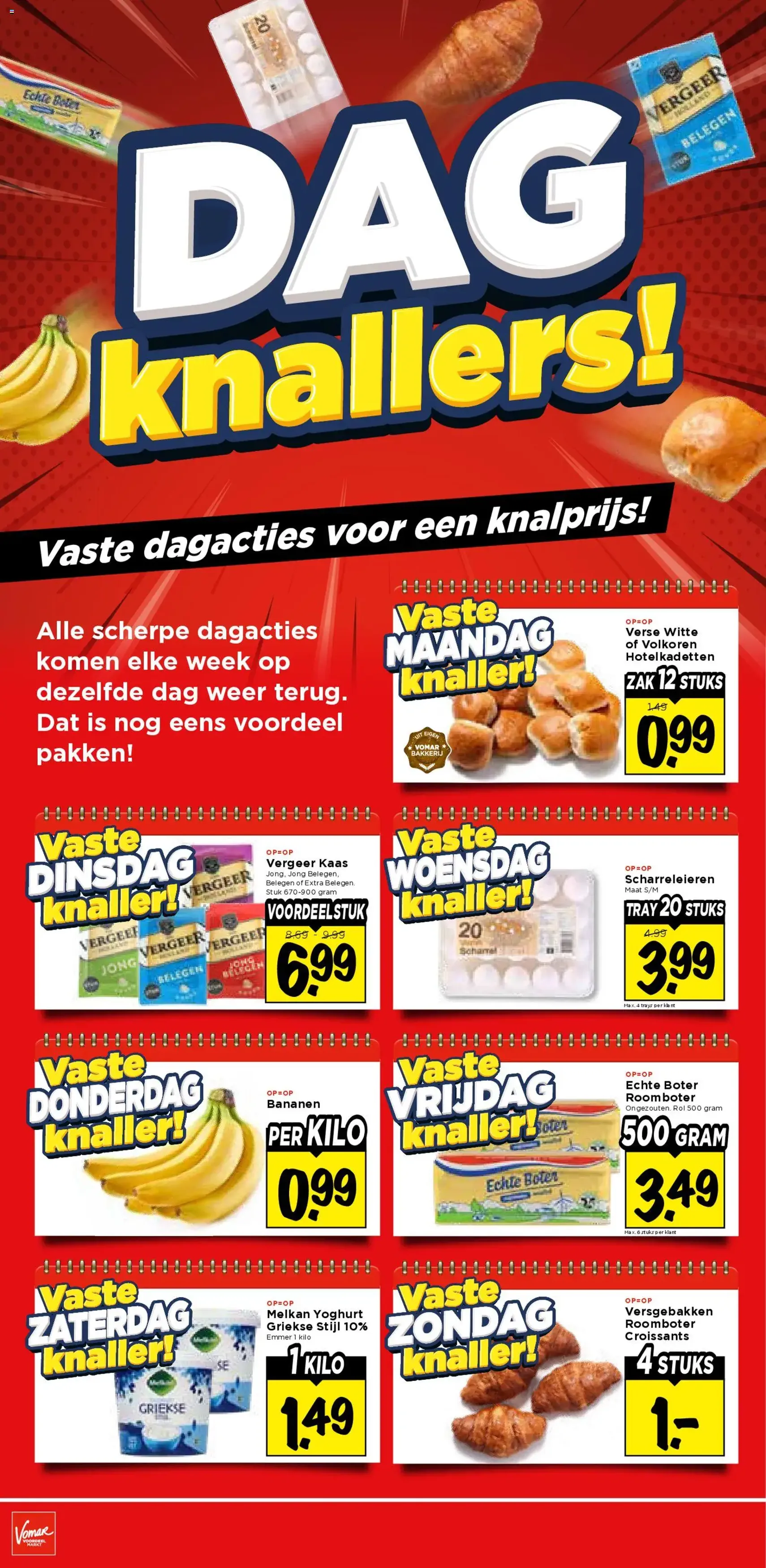 Vomar folder - geldige folder vanaf 01-03-2026 pagina 28 van 43