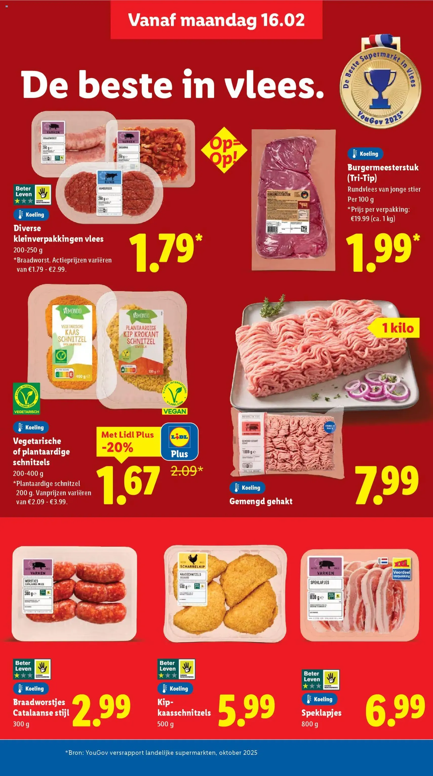 Lidl - Folder week 8 - geldige folder vanaf 16-02-2026 pagina 10 van 42