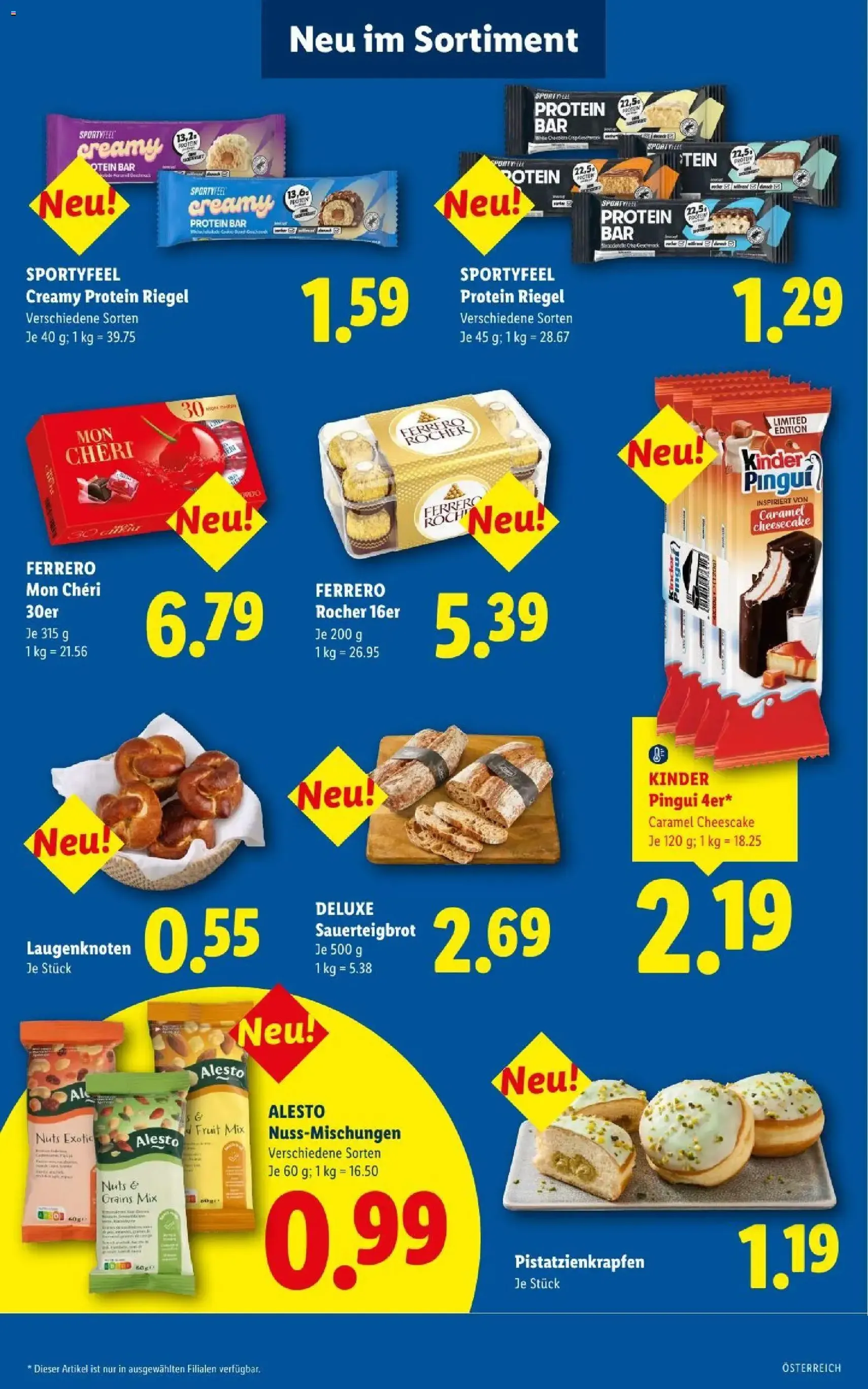 Lidl Flugblatt - Gültiger Prospekt ab 08.10.2026, Seite 52 von insgesamt 56