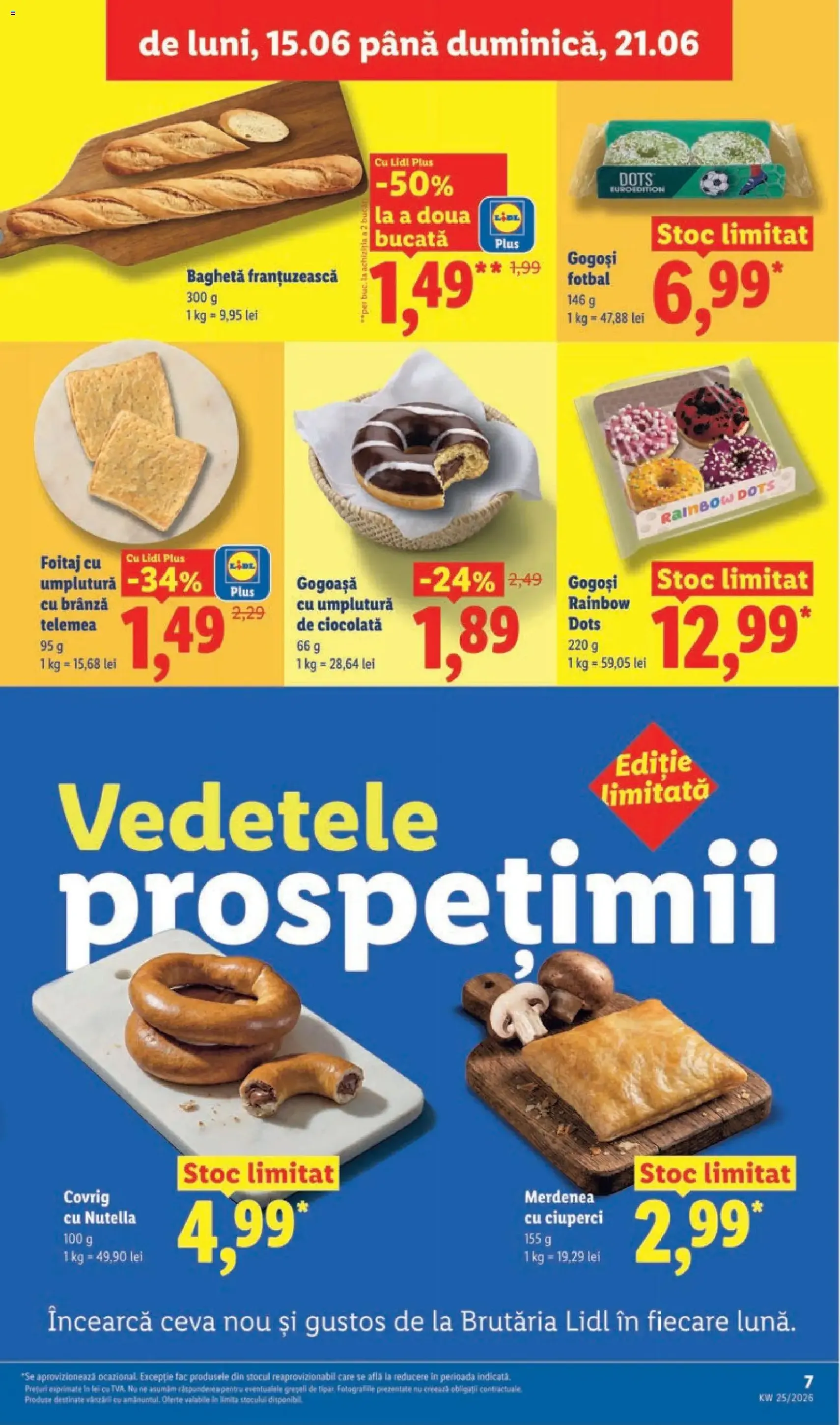 Lidl Catalog - cataloage valabile începând cu 15.06.2026 pagina 7 din 40