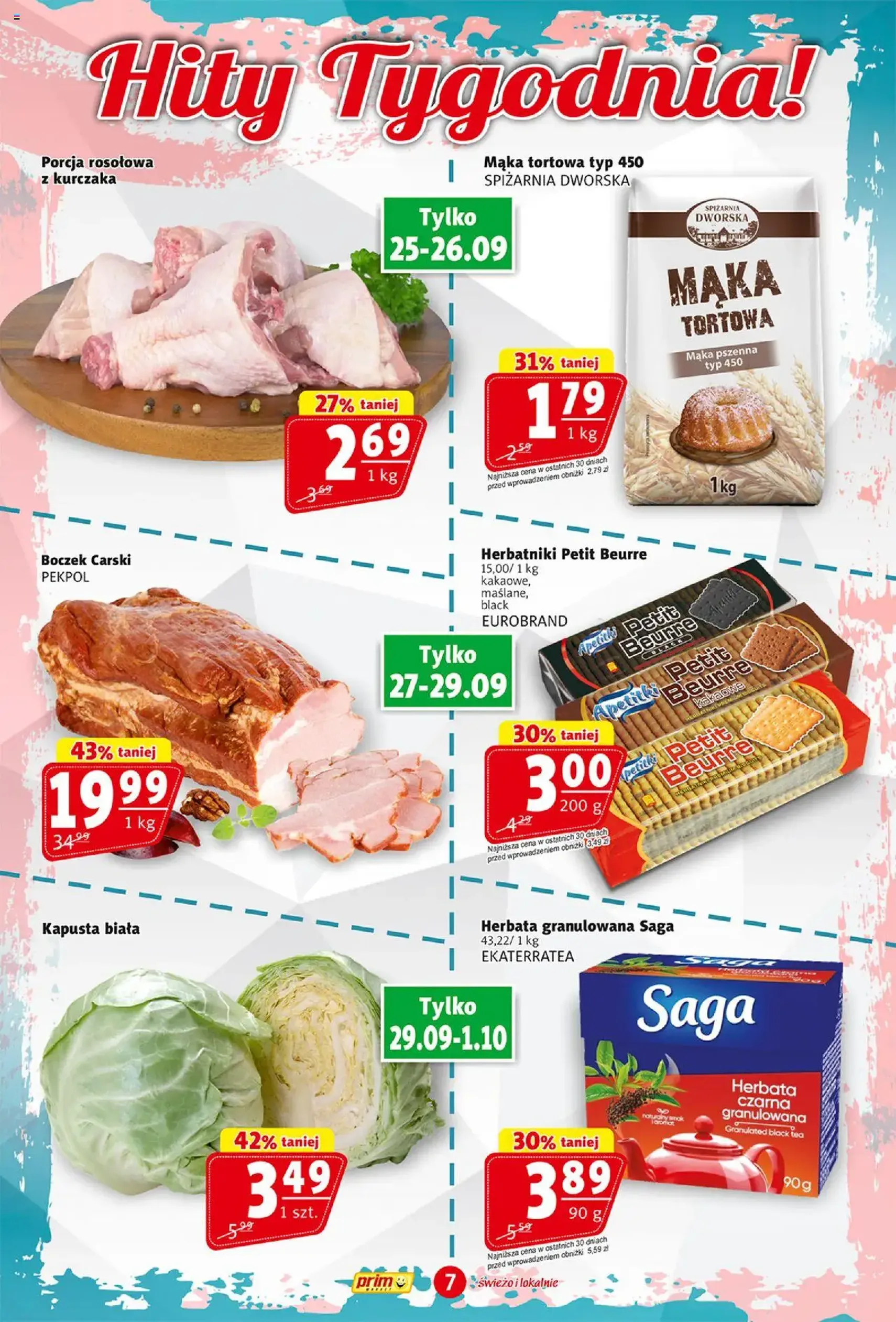Prim Market Gazetka - ważny gazetka od 25.09.2025 strona 7 z 16