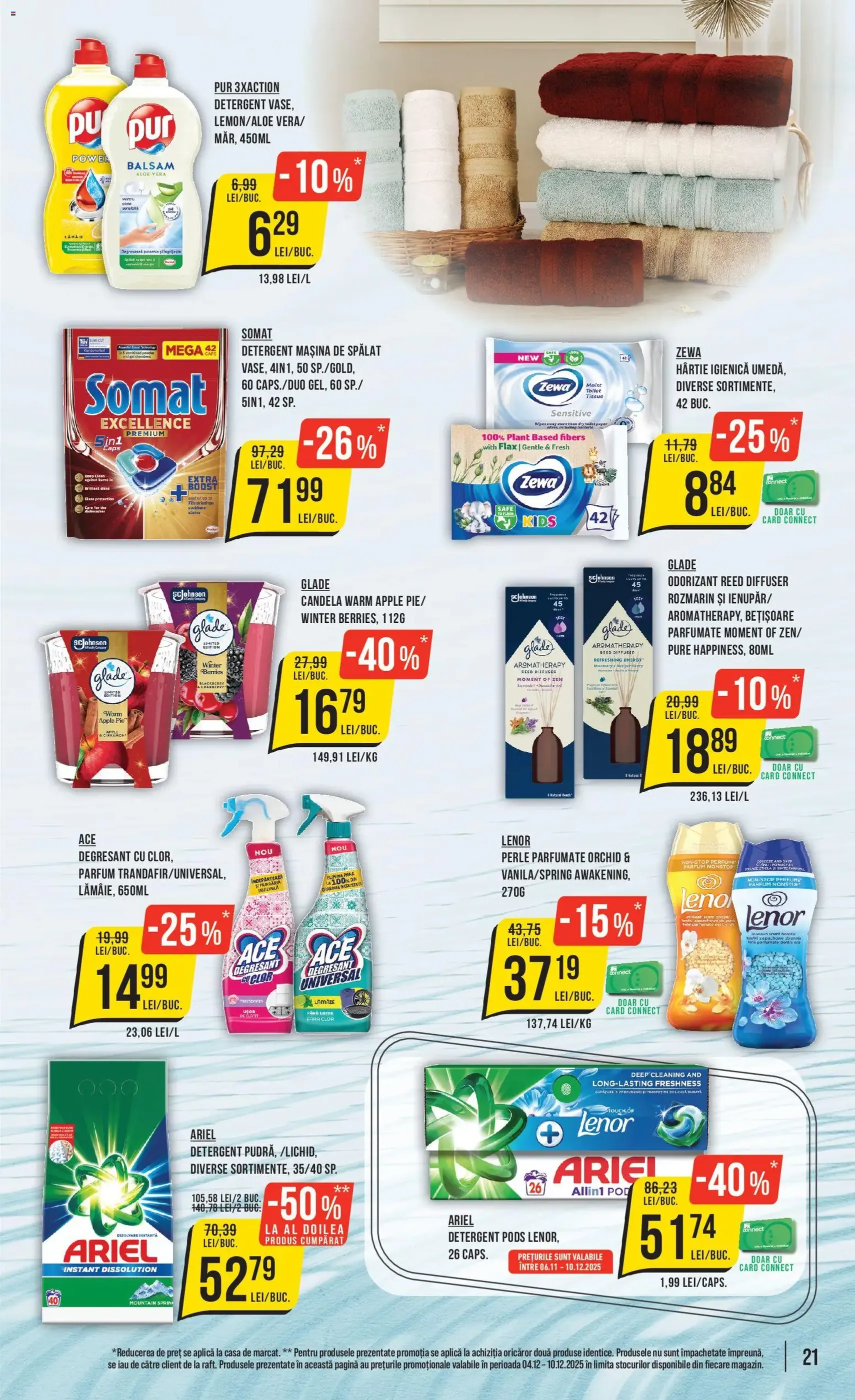 Catalog Mega Image - cataloage valabile începând cu 04.12.2025 pagina 21 din 24