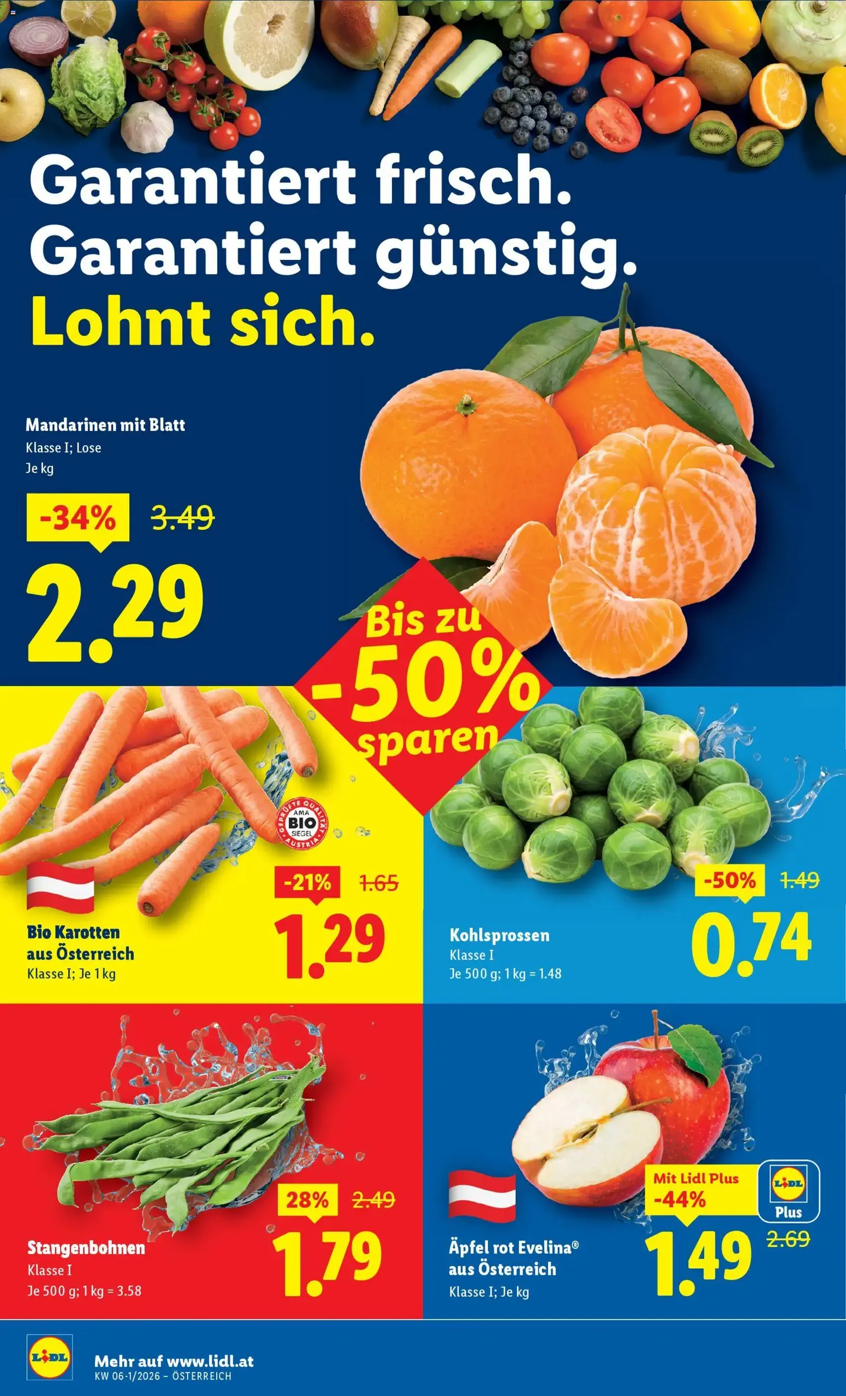 Lidl Flugblatt - Gültiger Prospekt ab 29.01.2026, Seite 38 von insgesamt 48