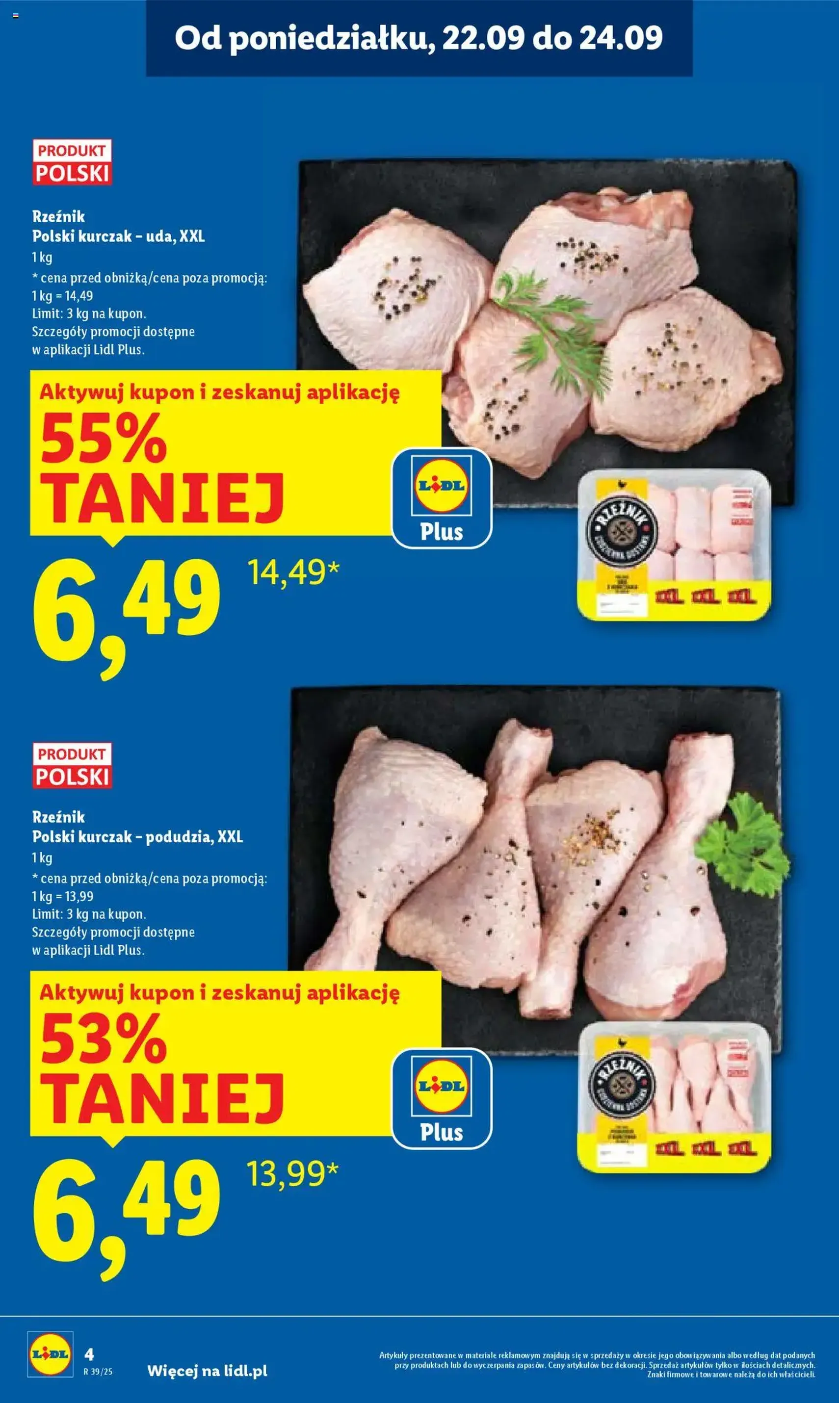 Lidl Gazetka - ważny gazetka od 22.09.2025 strona 8 z 67 Lidl Gazetka - ważny gazetka od 22.09.2025 strona 8 z 67