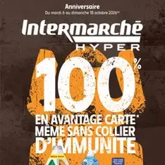 Intermarché catalogue - Prévisualisation du catalogue valable à partir du 06/10/2026