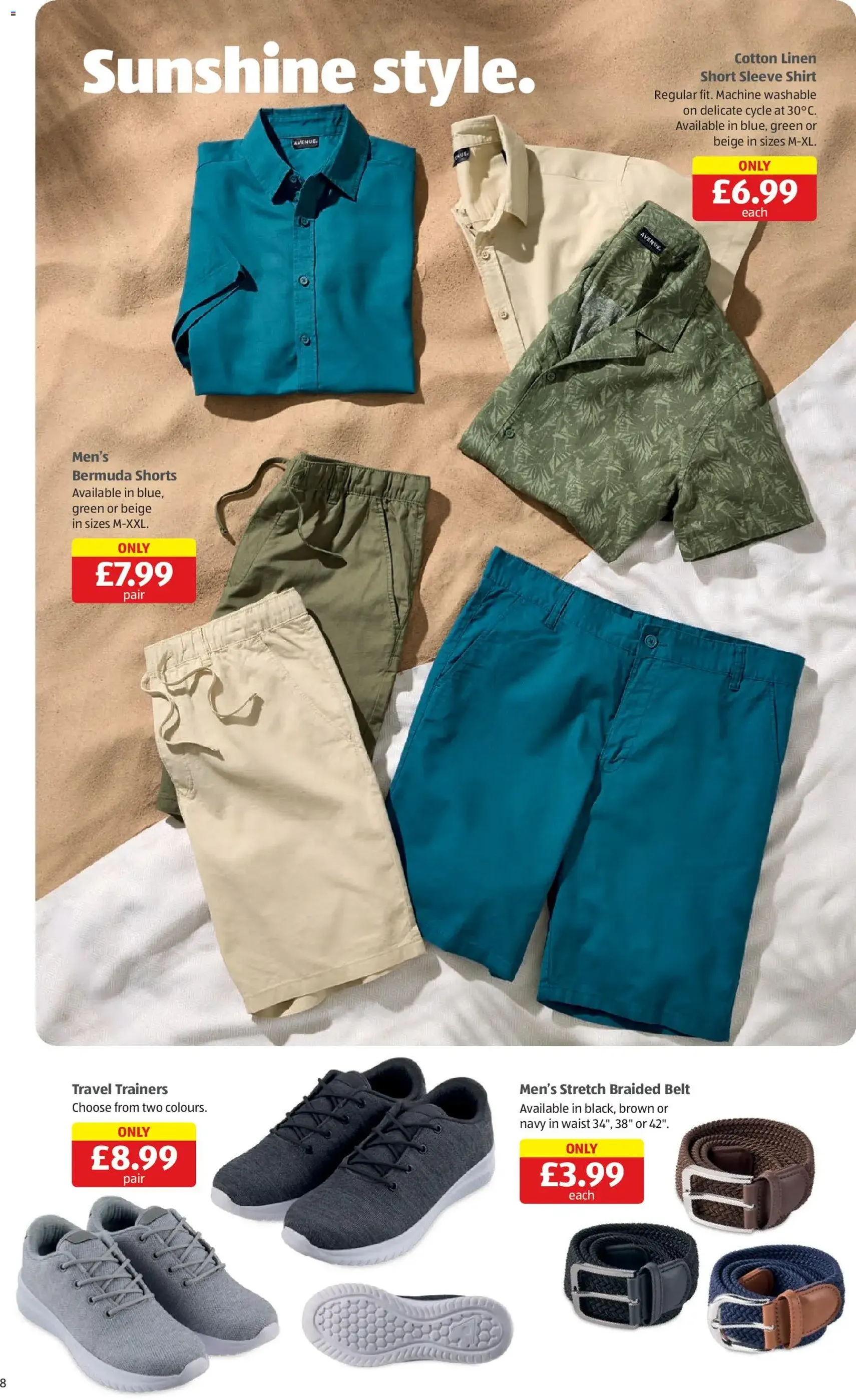 Weekly offers Aldi Back to school - valid flyer from 22/06/2026, page 8 of 20