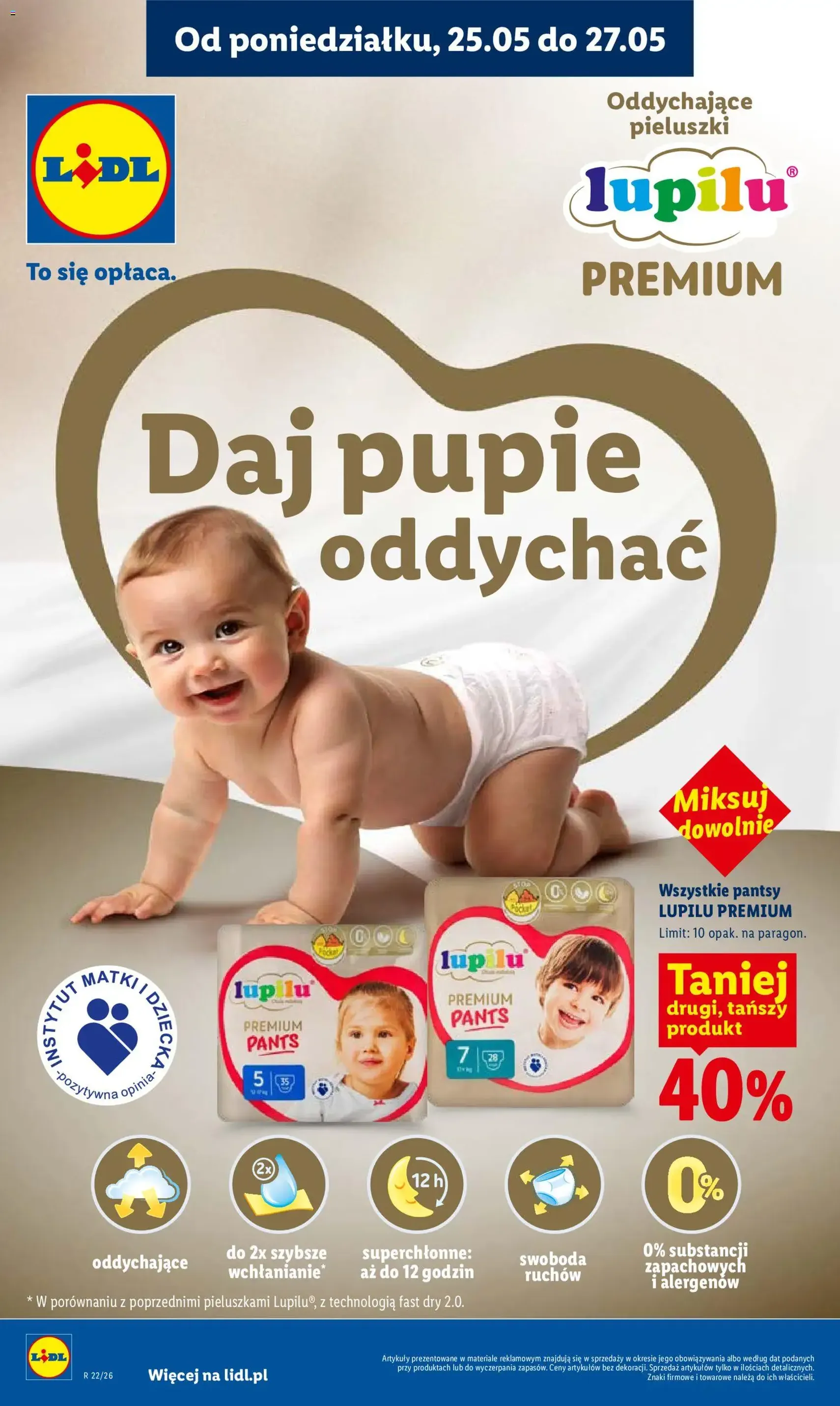 Lidl gazetka - ważny gazetka od 25.05.2026 strona 90 z 96