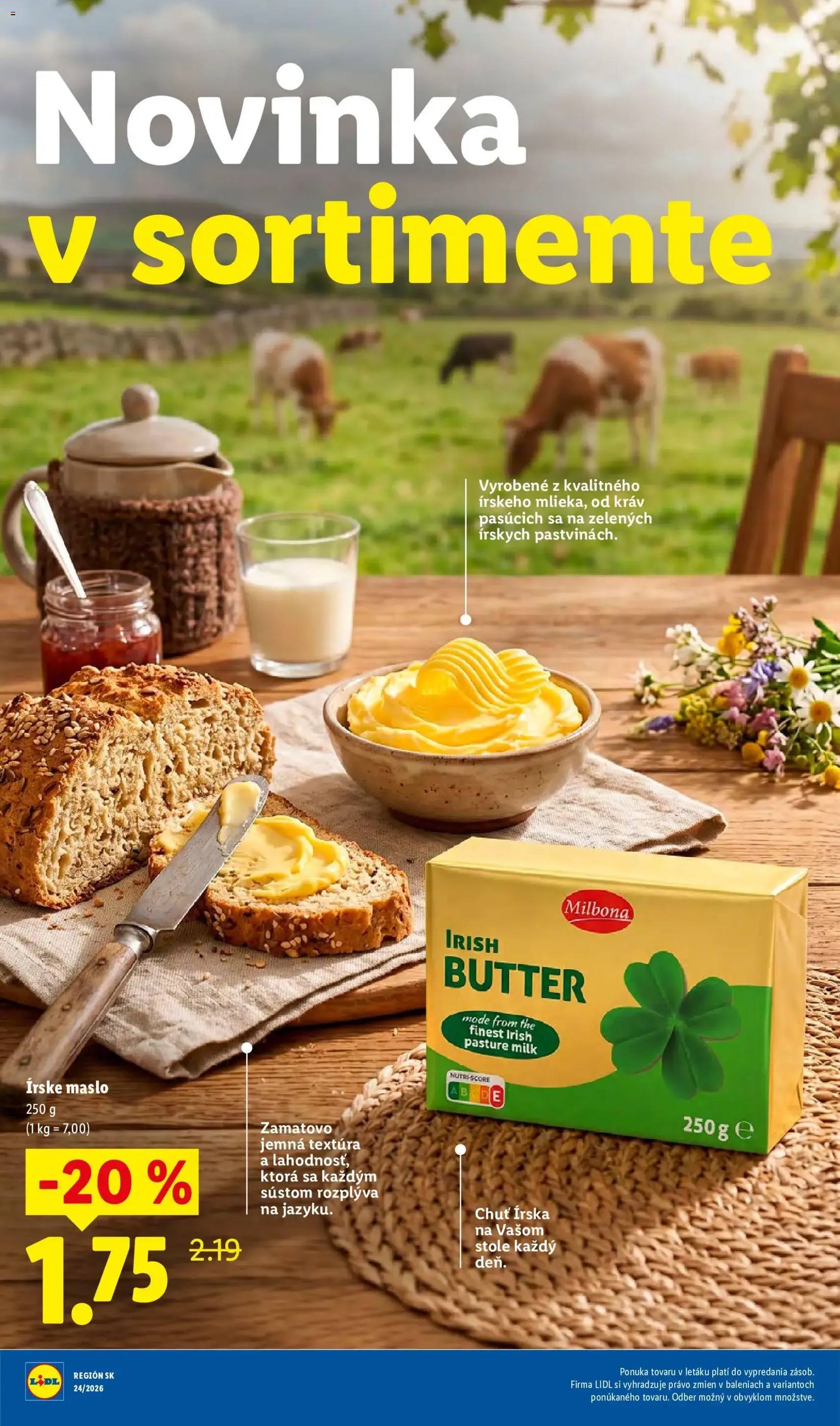 Lidl leták - platný leták od 08.06.2026 strana 41 z 99