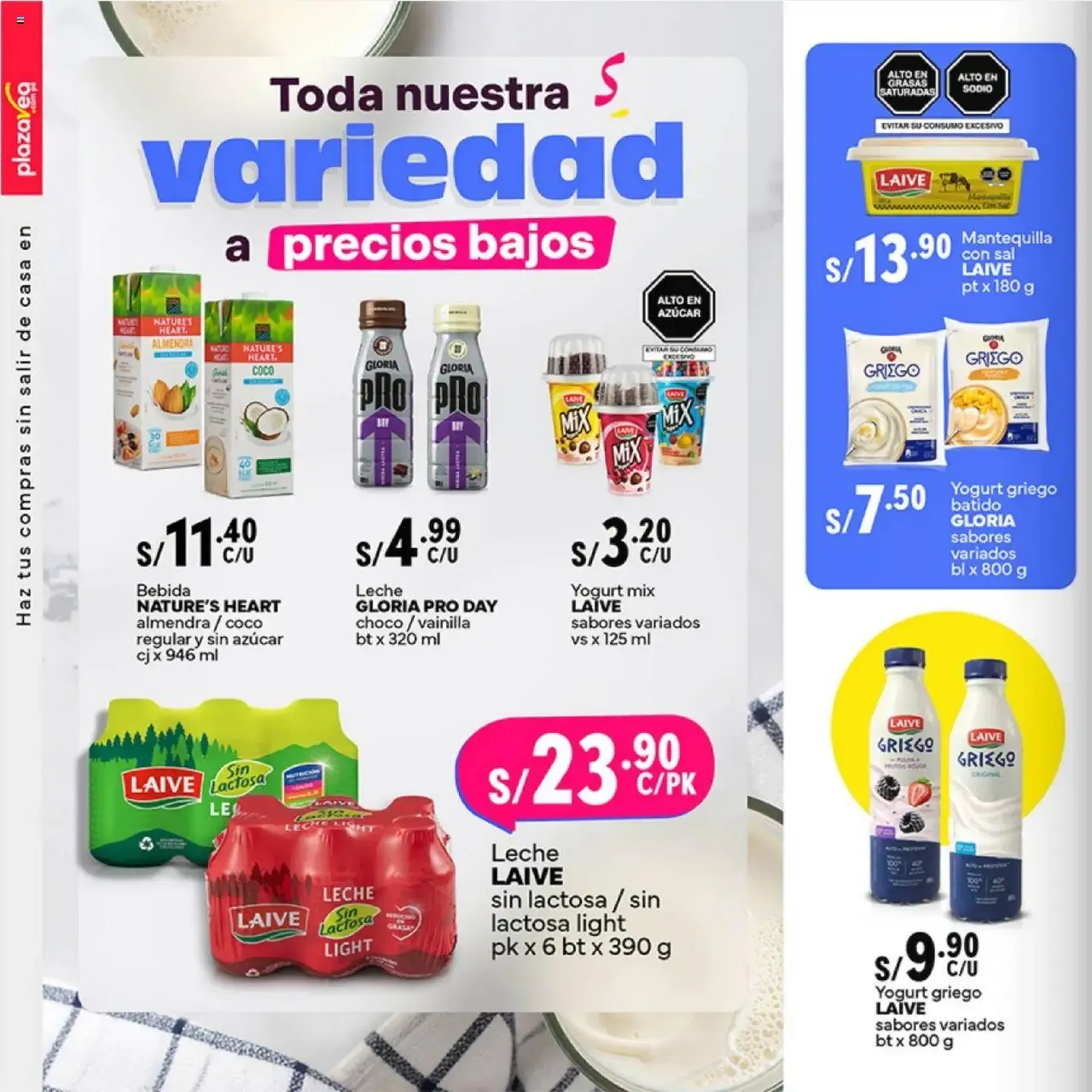 Plaza Vea - Especial Aniversario - folleto válido desde 15/09/2025 página 8 de 20
