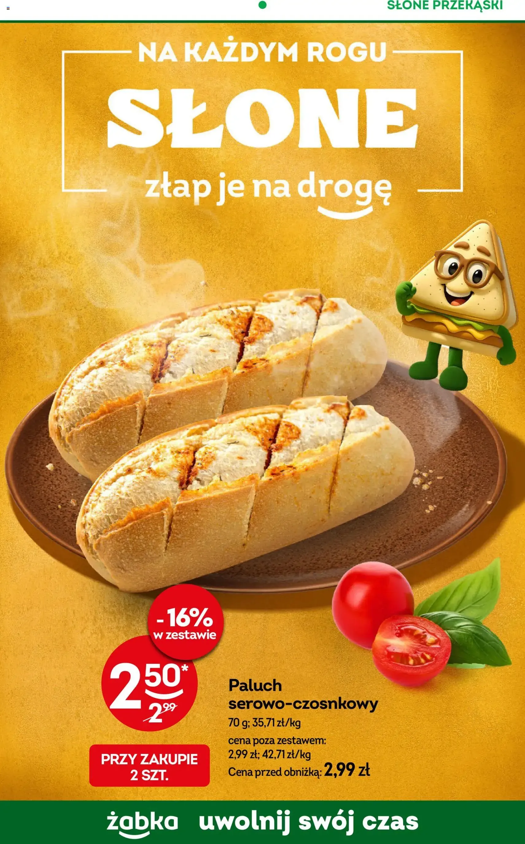 Żabka Gazetka - ważny gazetka od 05.11.2025 strona 47 z 74