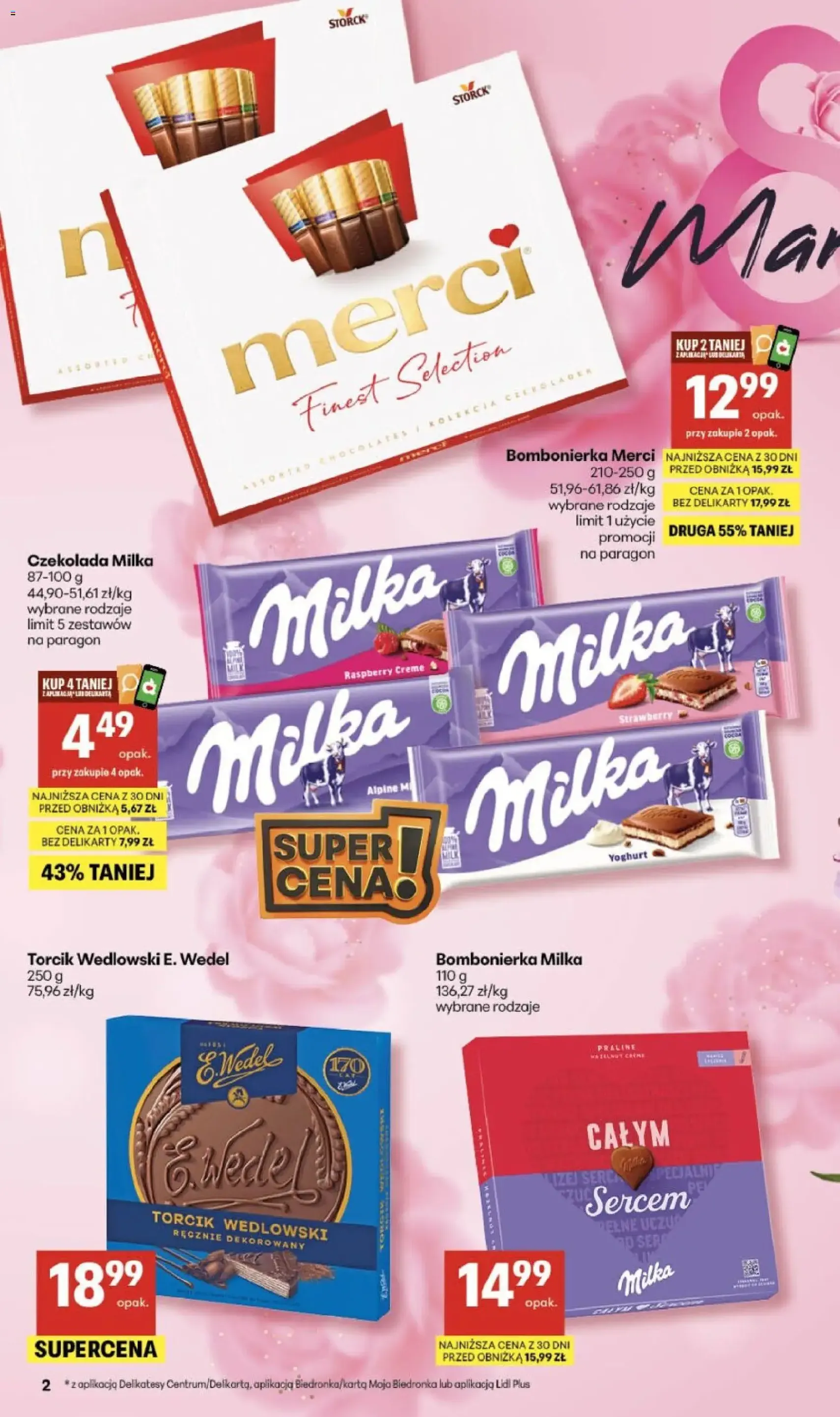 Delikatesy Centrum gazetka - ważny gazetka od 05.03.2026 strona 2 z 40