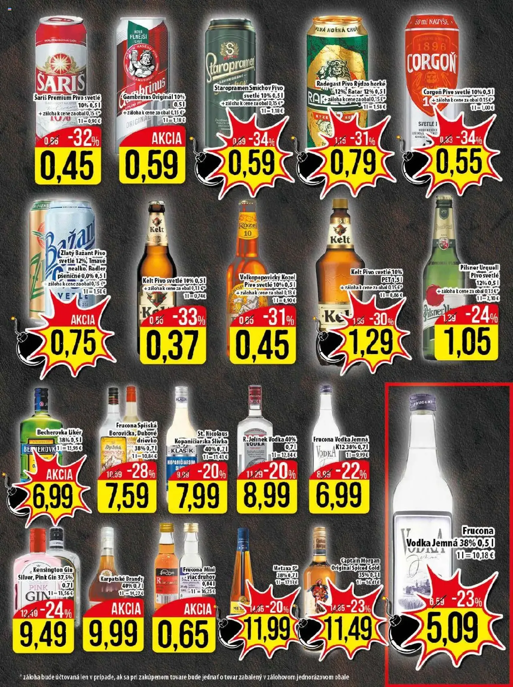 Klas leták - platný leták od 18.08.2025 strana 18 z 21 Klas leták - platný leták od 18.08.2025 strana 18 z 21