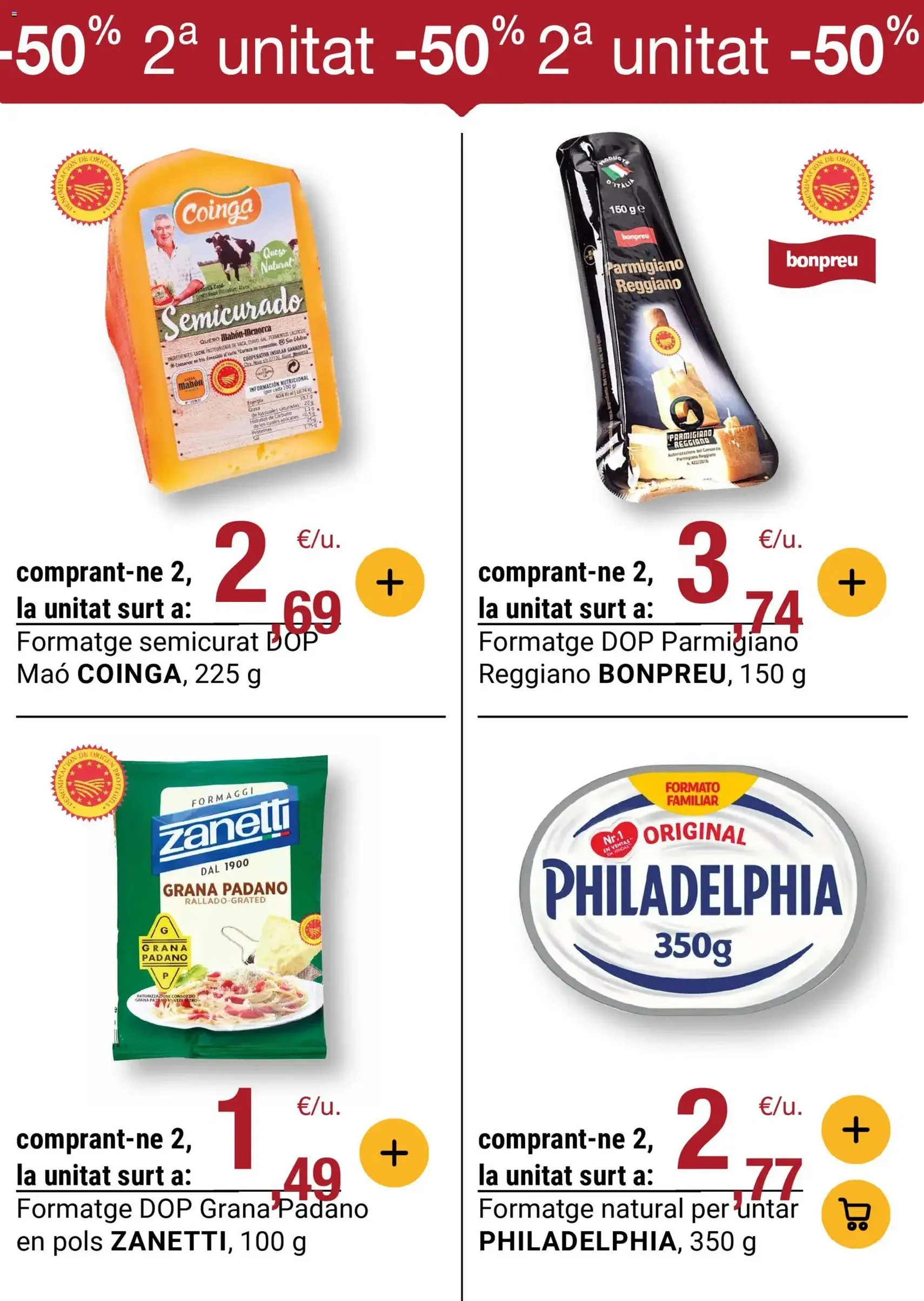 Bonpreu folleto - folleto válido desde 04/11/2025 página 20 de 71