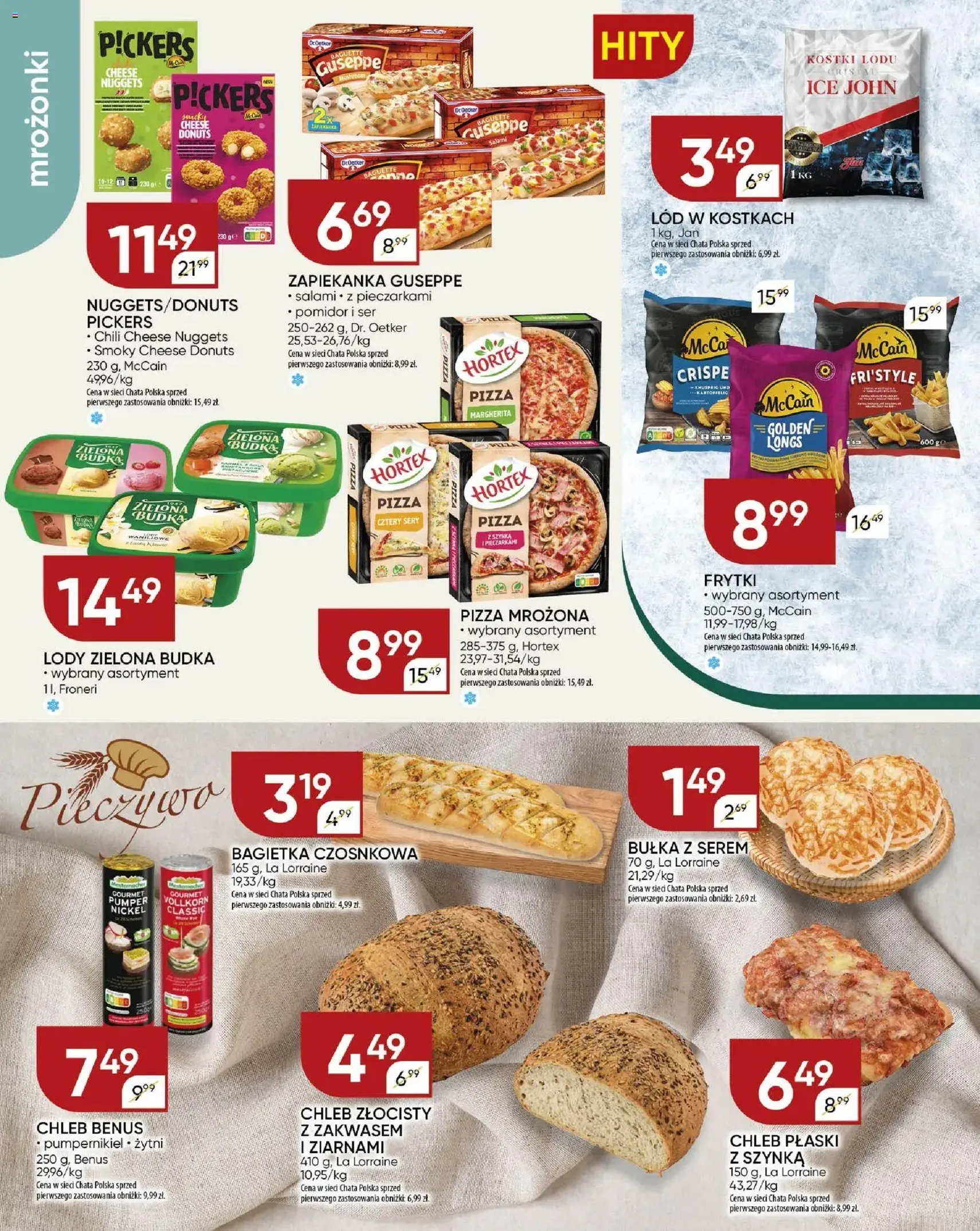 Chata Polska Gazetka - ważny gazetka od 29.12.2025 strona 8 z 20
