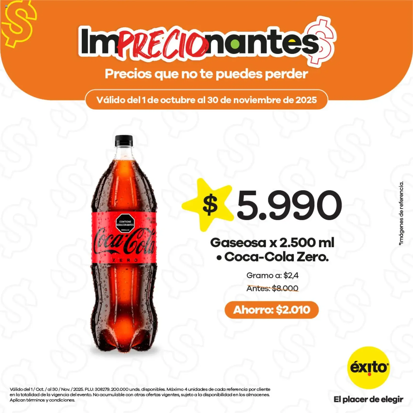 Éxito - Promociones - folleto válido desde 01/11/2025 página 2 de 7