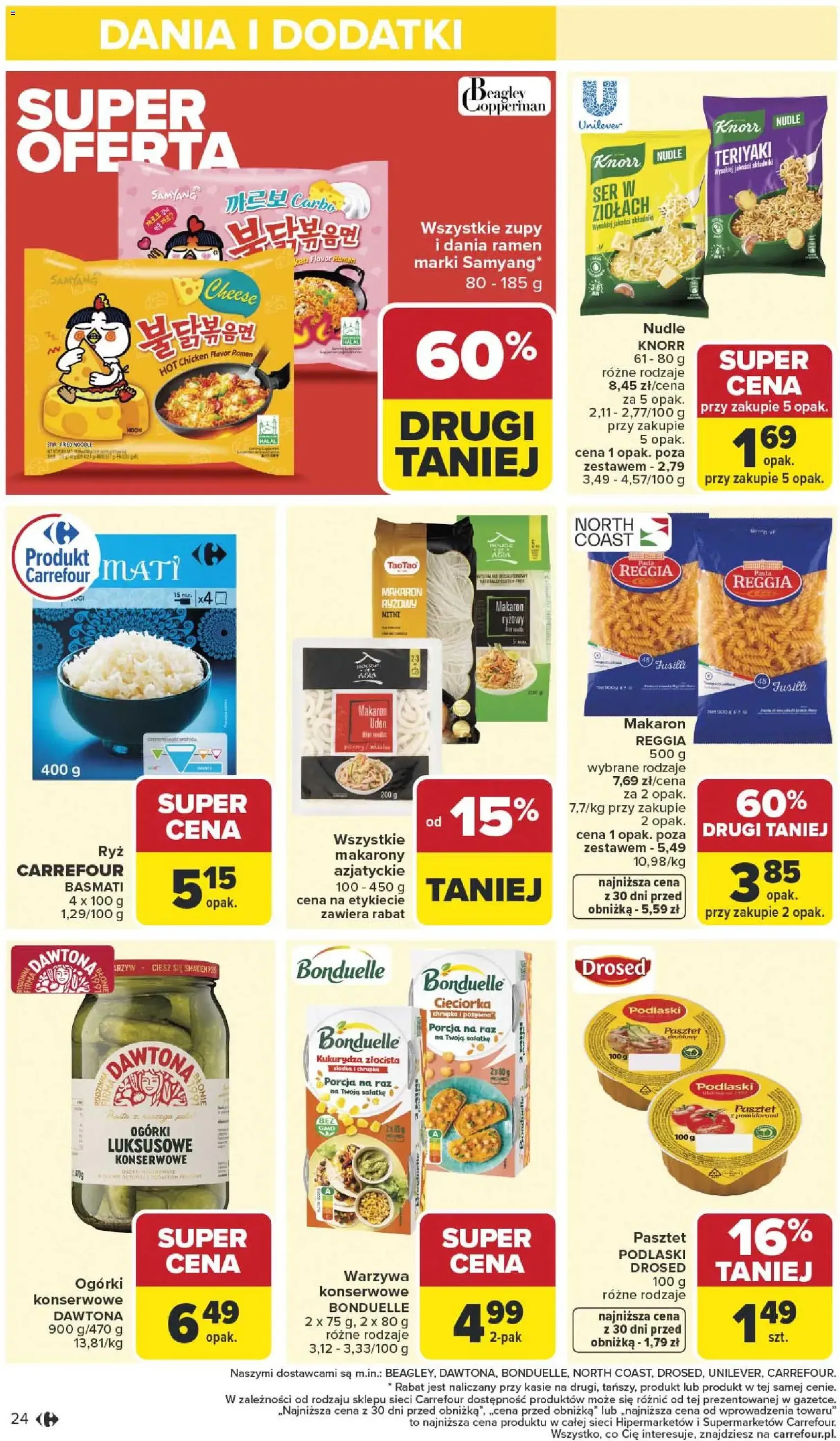 Carrefour Gazetka - ważny gazetka od 05.01.2026 strona 26 z 45