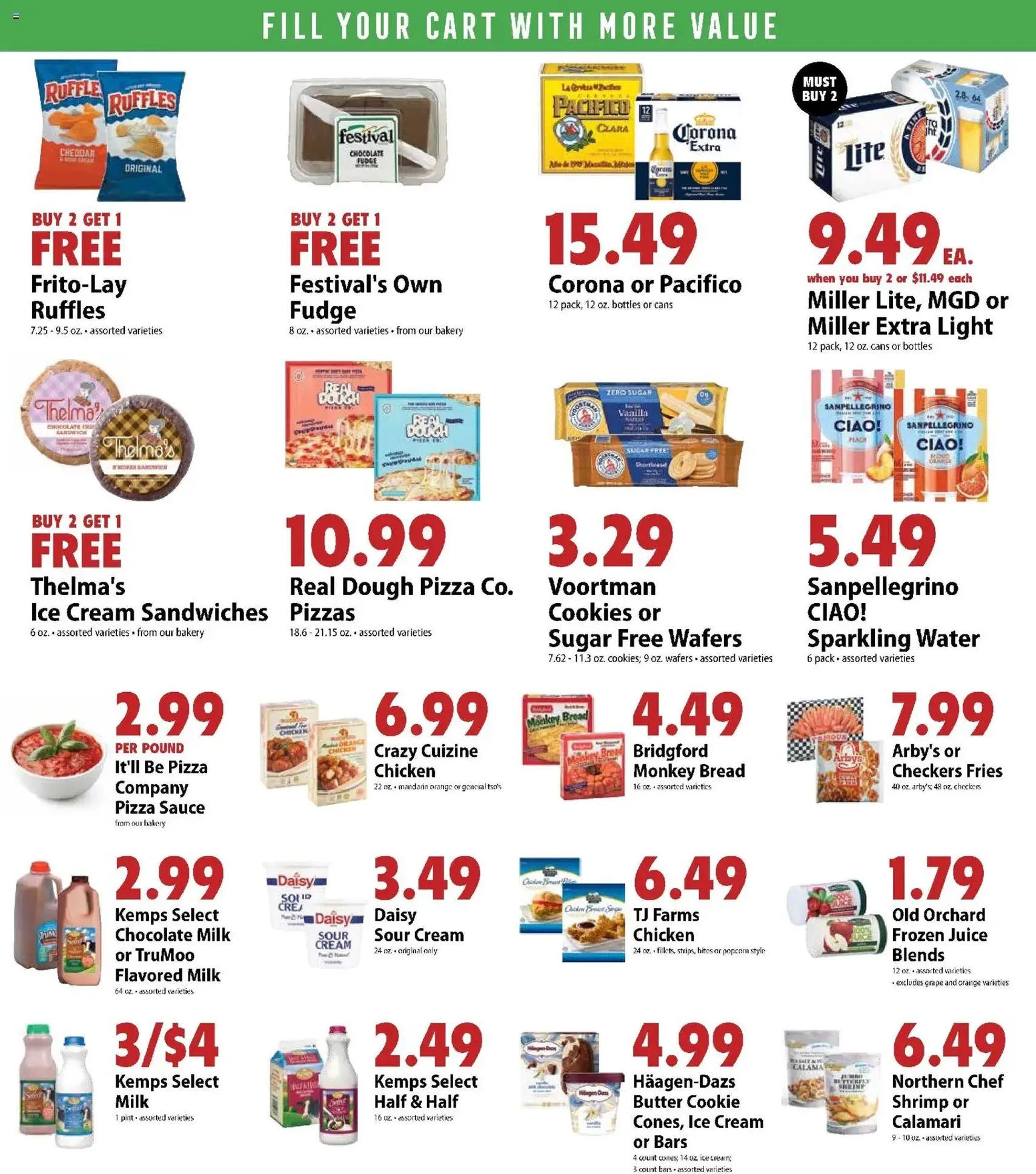 Festival Foods Weekly Ad - valid flyer from 07/22/2026, page 5 of 7